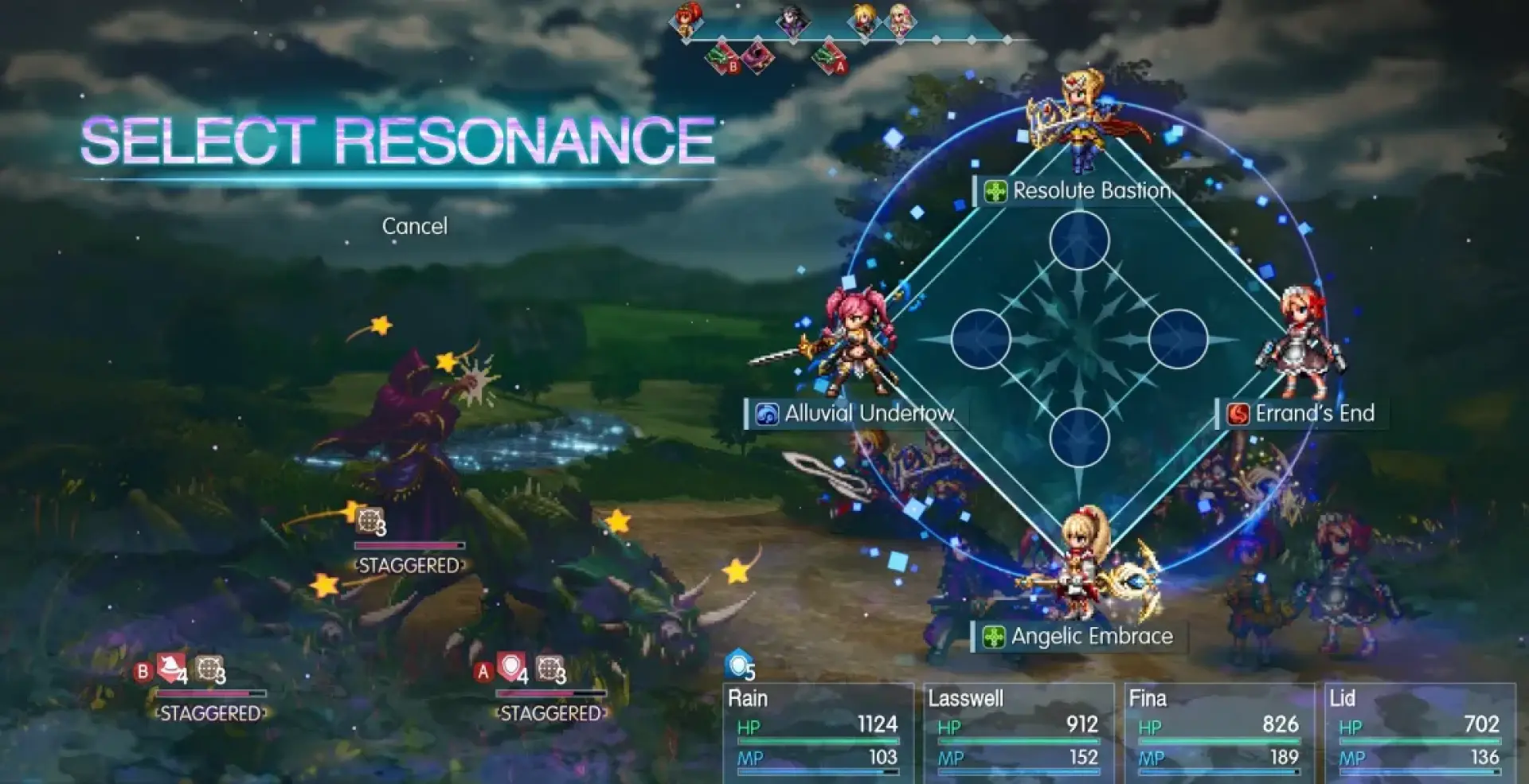 final fantasy resonance