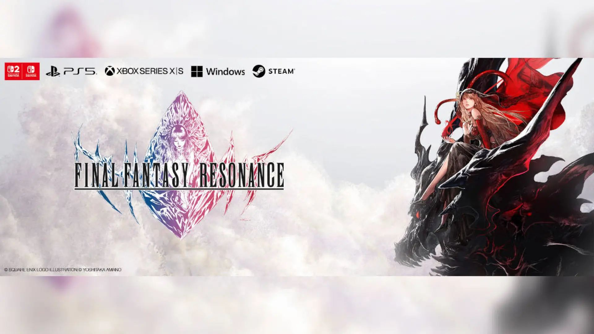 final fantasy resonance banner