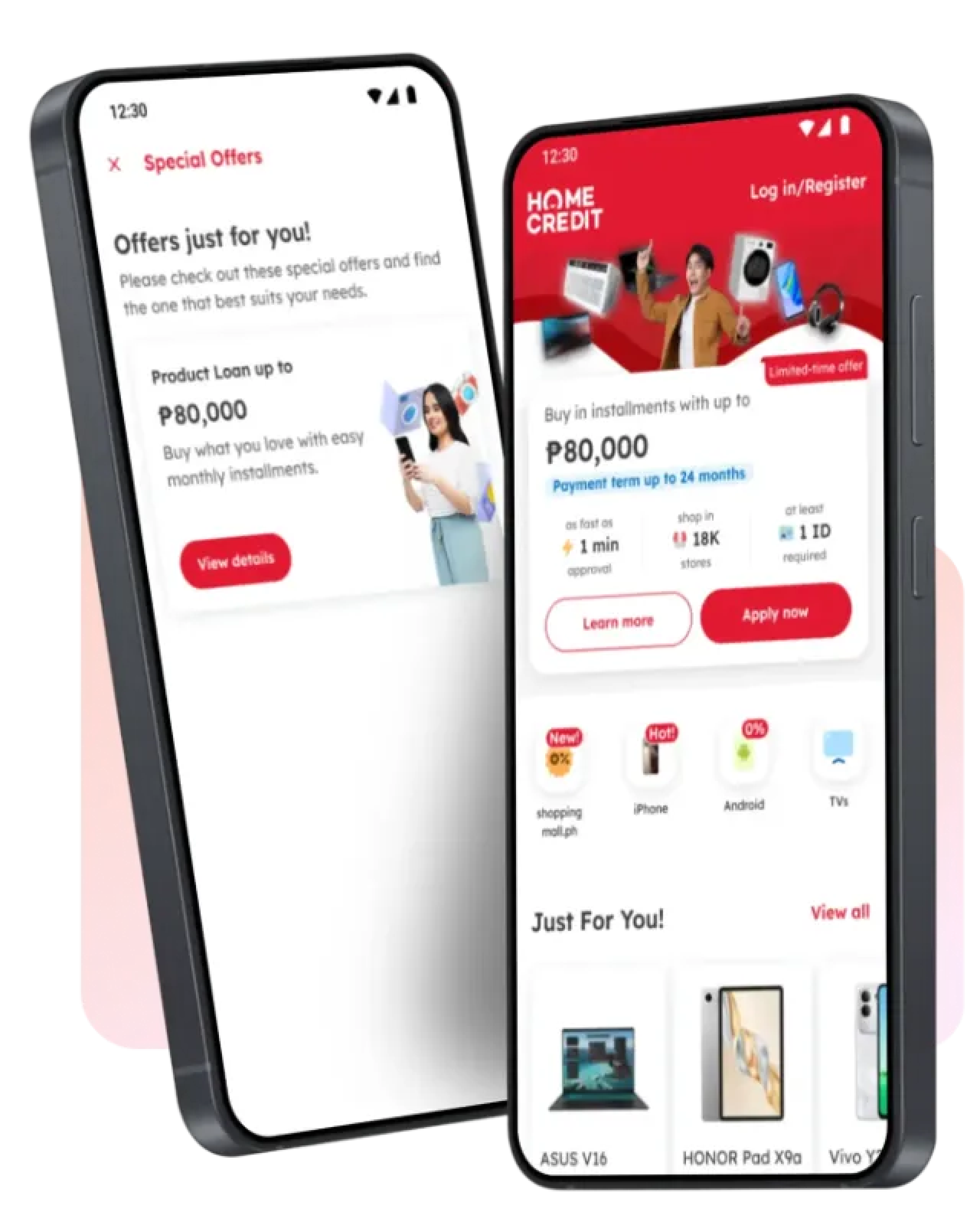 Home Credit App