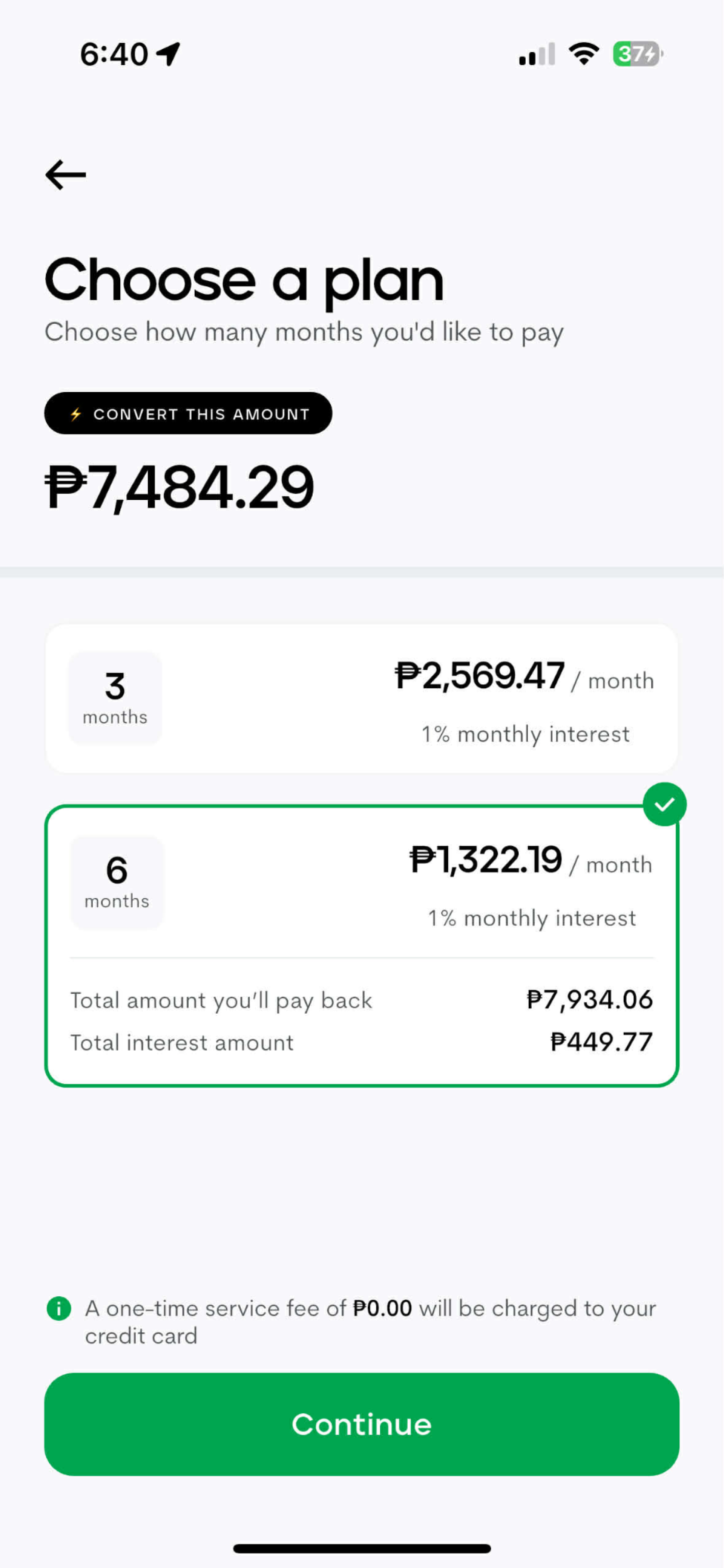 Maya Black Mini Payments