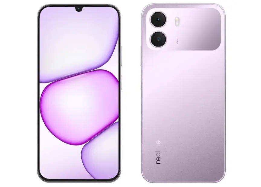 realme P4 Lite 1