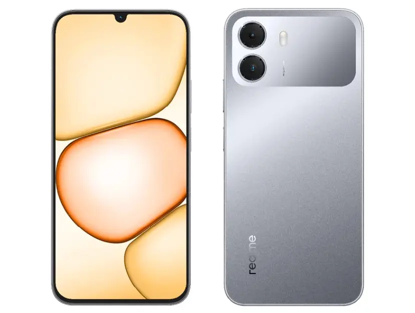 realme P4 Lite 2