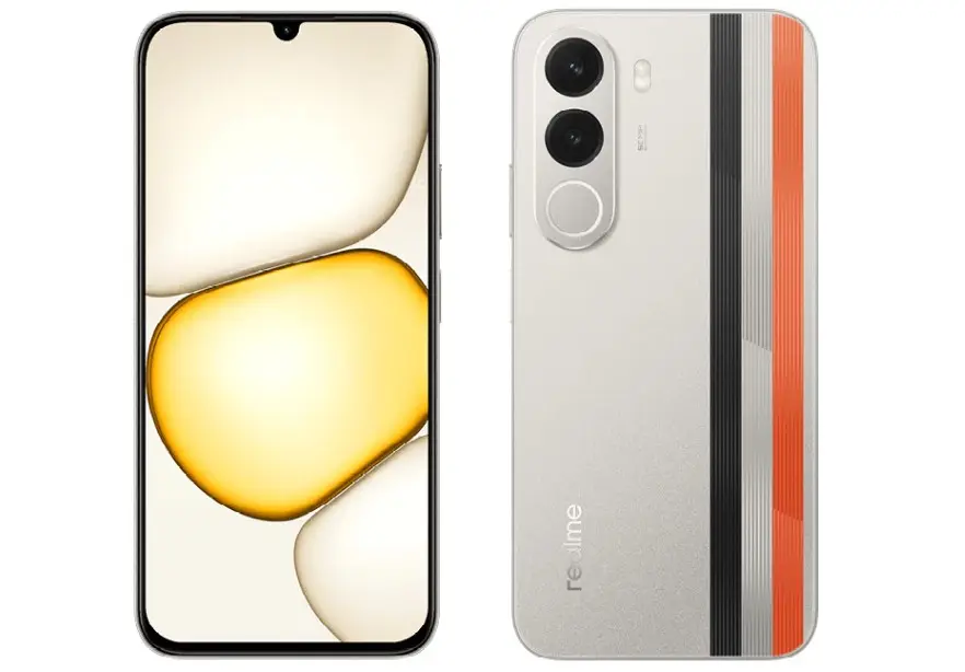 realme P4x 1