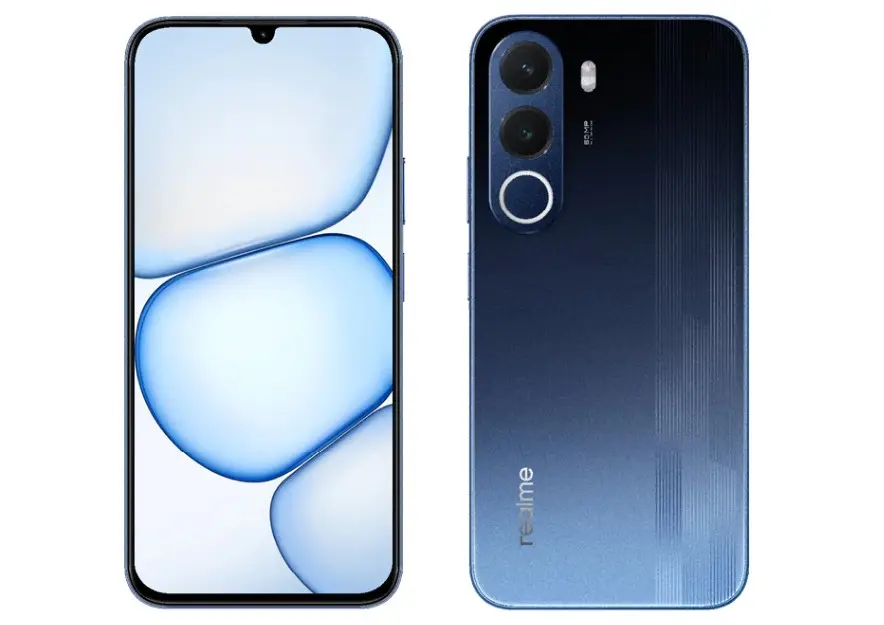 realme P4x 2