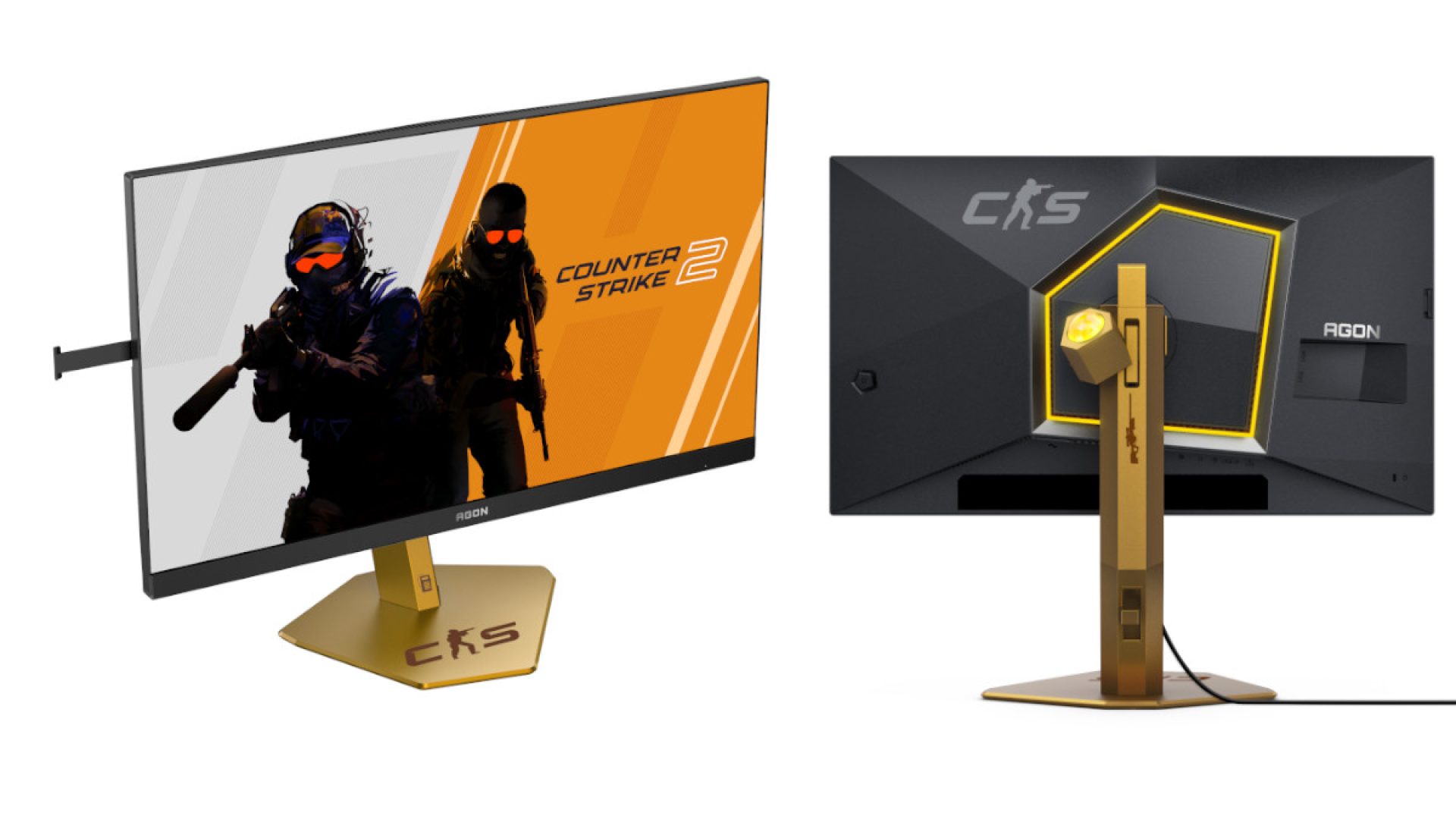 AOC Agon Back to school promo AOC Agon Pro CS24AP