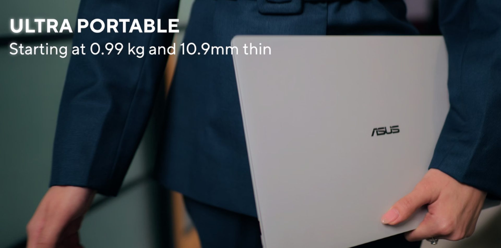 ASUS ExpertBook Ultra Murphys Law portable
