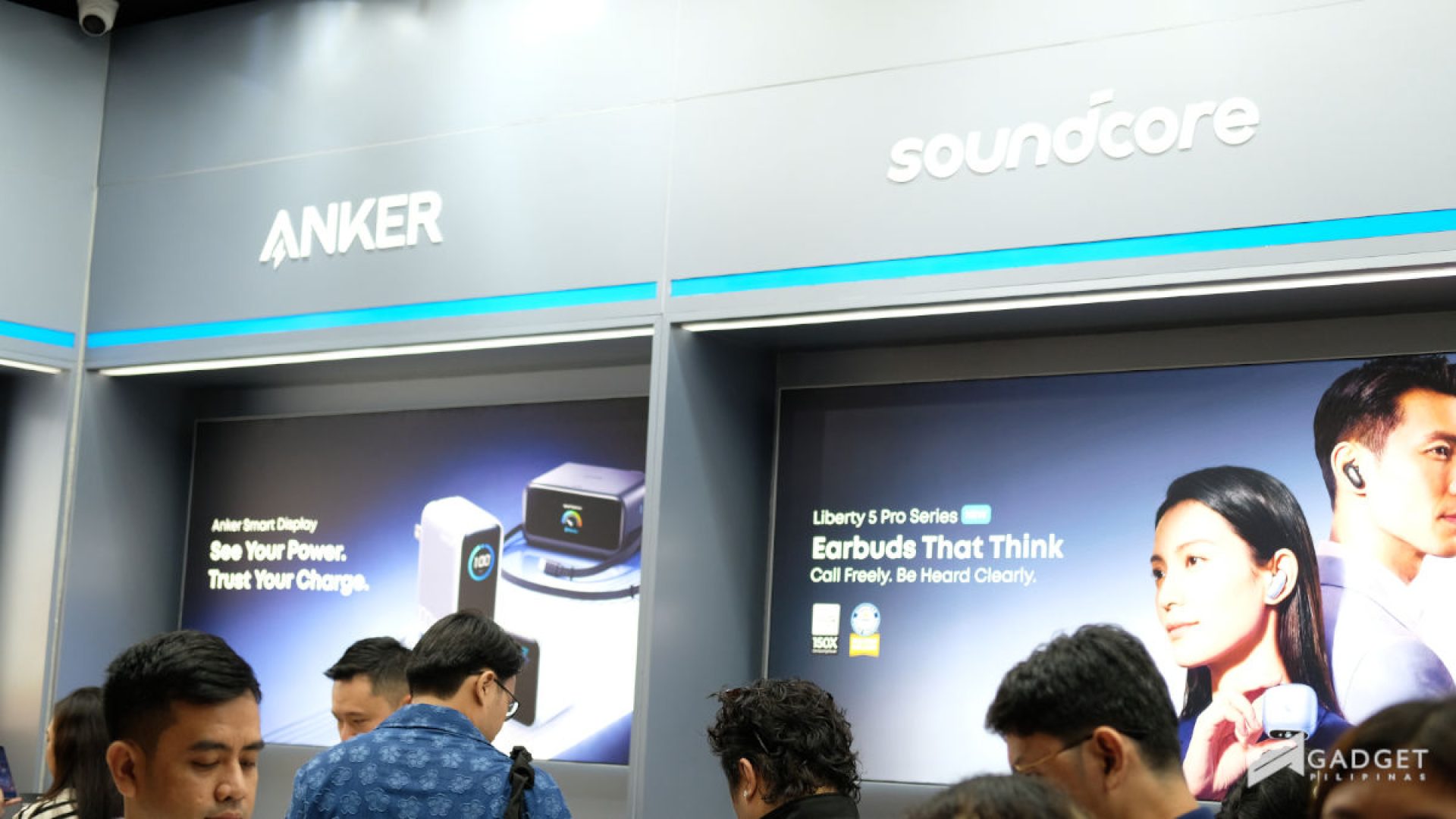 Anker First Global Conccept Design Store PH 2