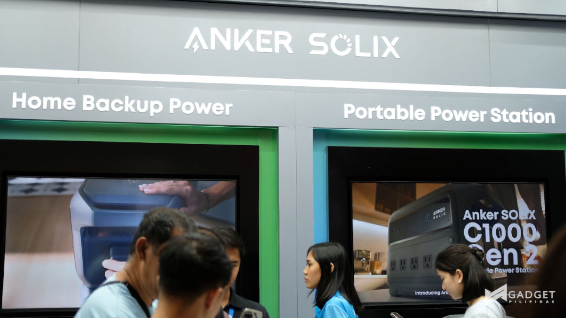 Anker First Global Conccept Design Store PH 4