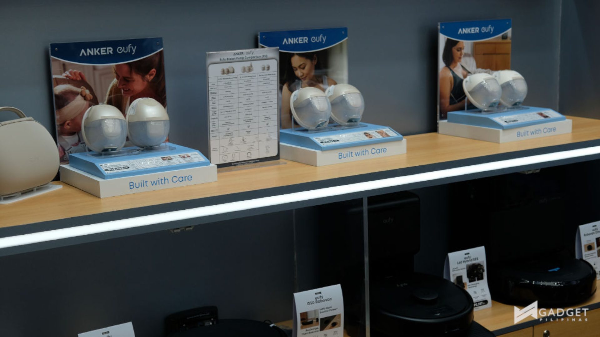 Anker First Global Conccept Design Store PH 5
