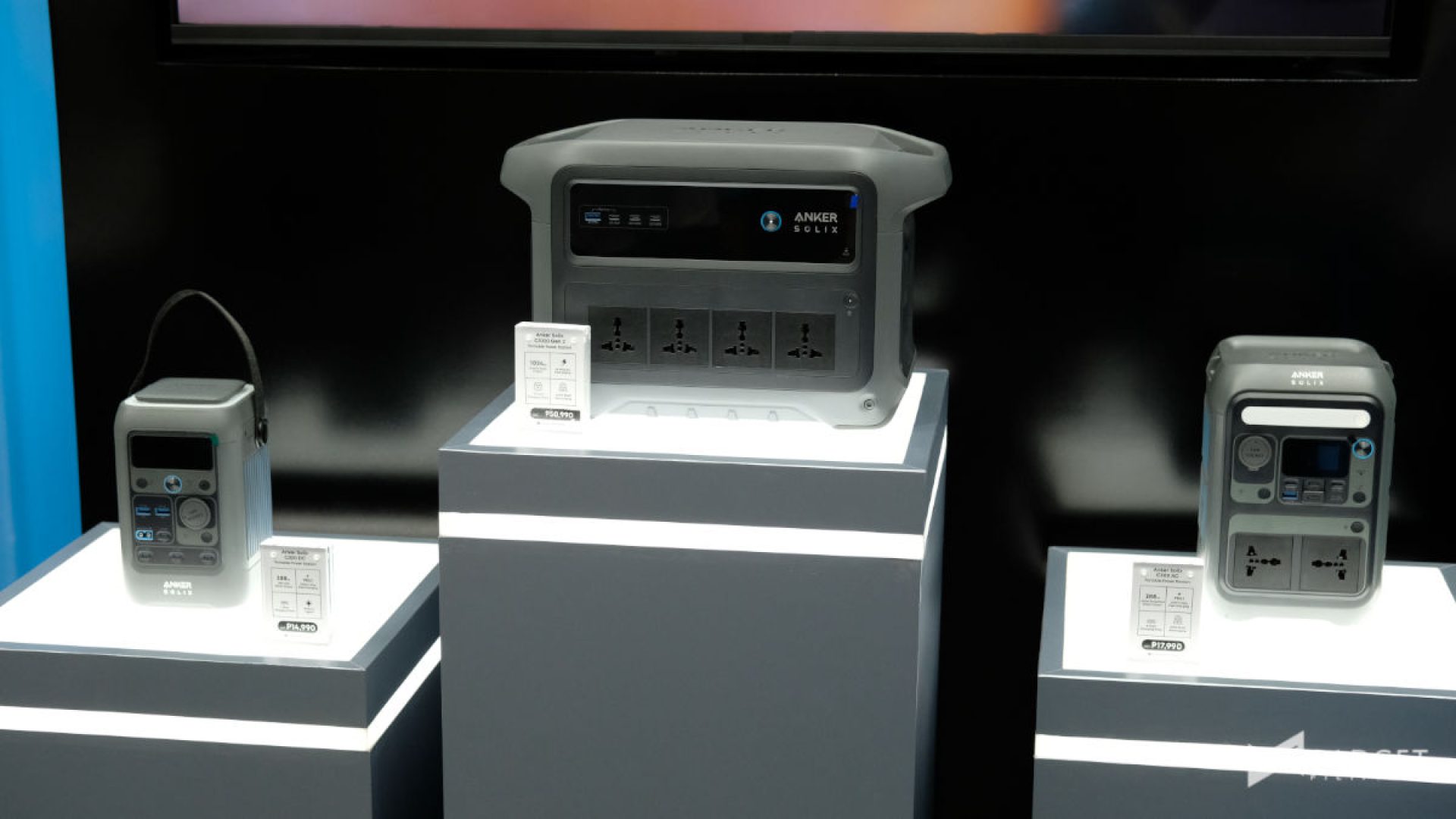 Anker First Global Conccept Design Store PH 6