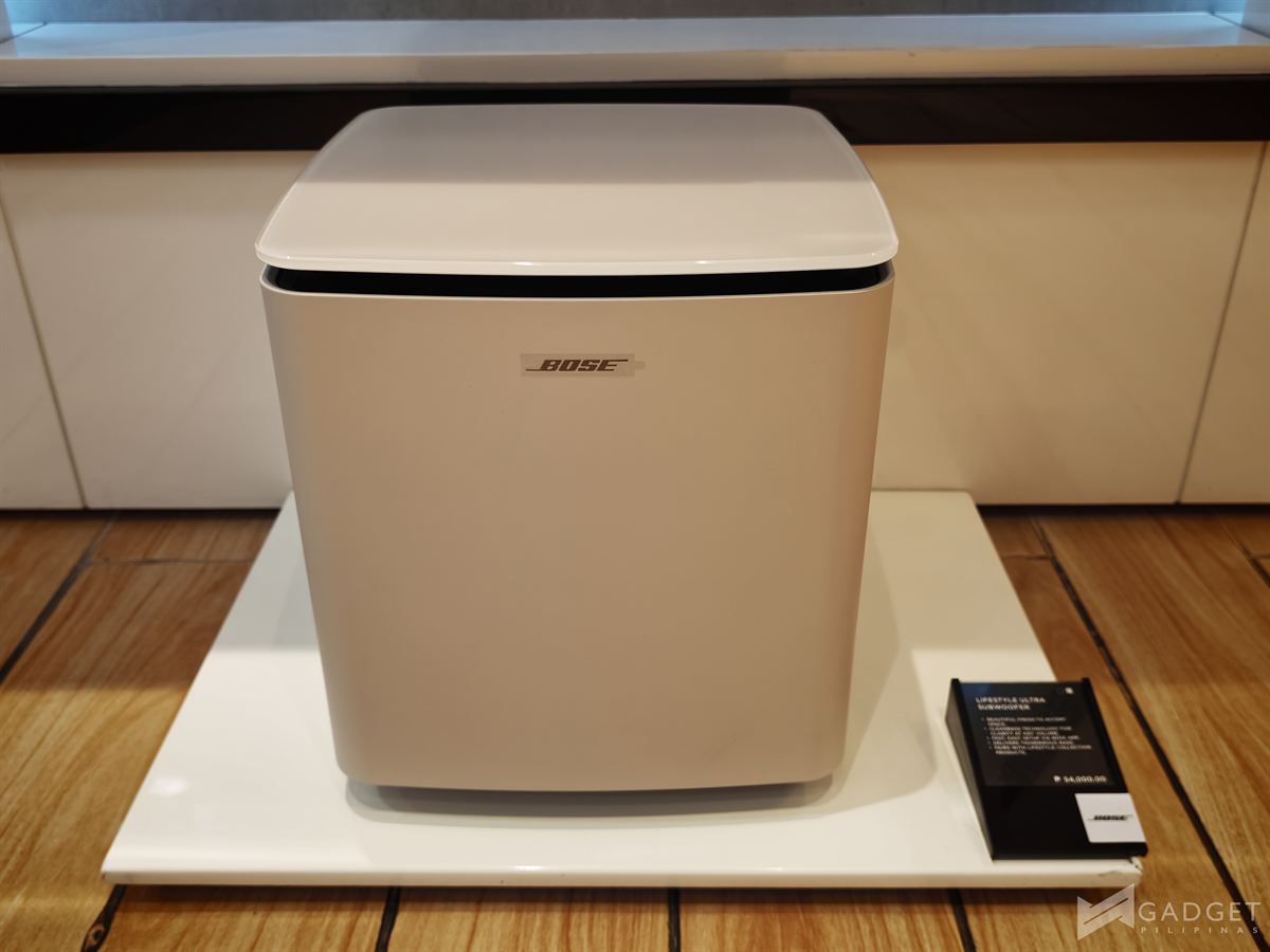 Bose Lifestyle Ultra Series Launch (62)