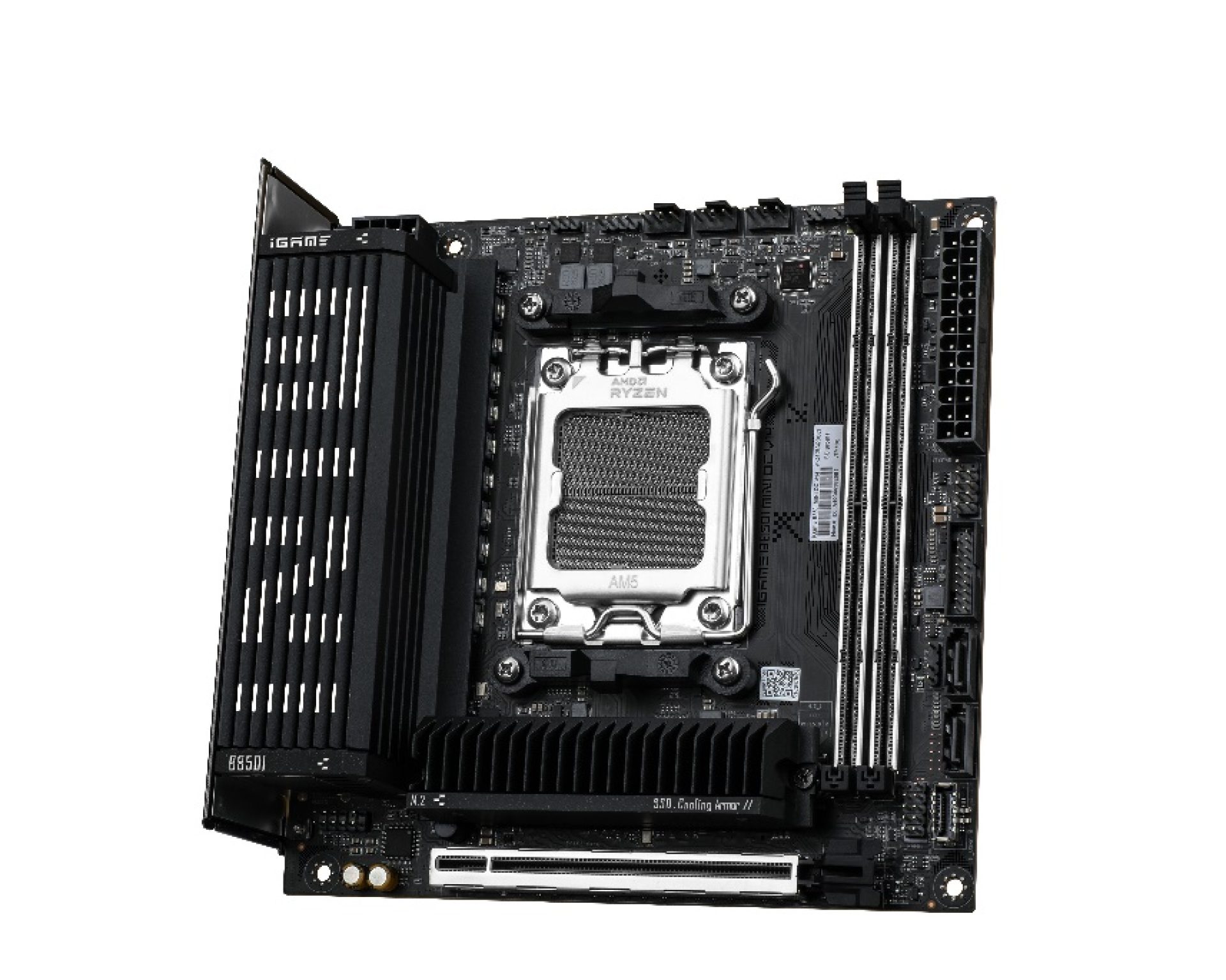 COLORFUL iGame B850I MINI OC V14