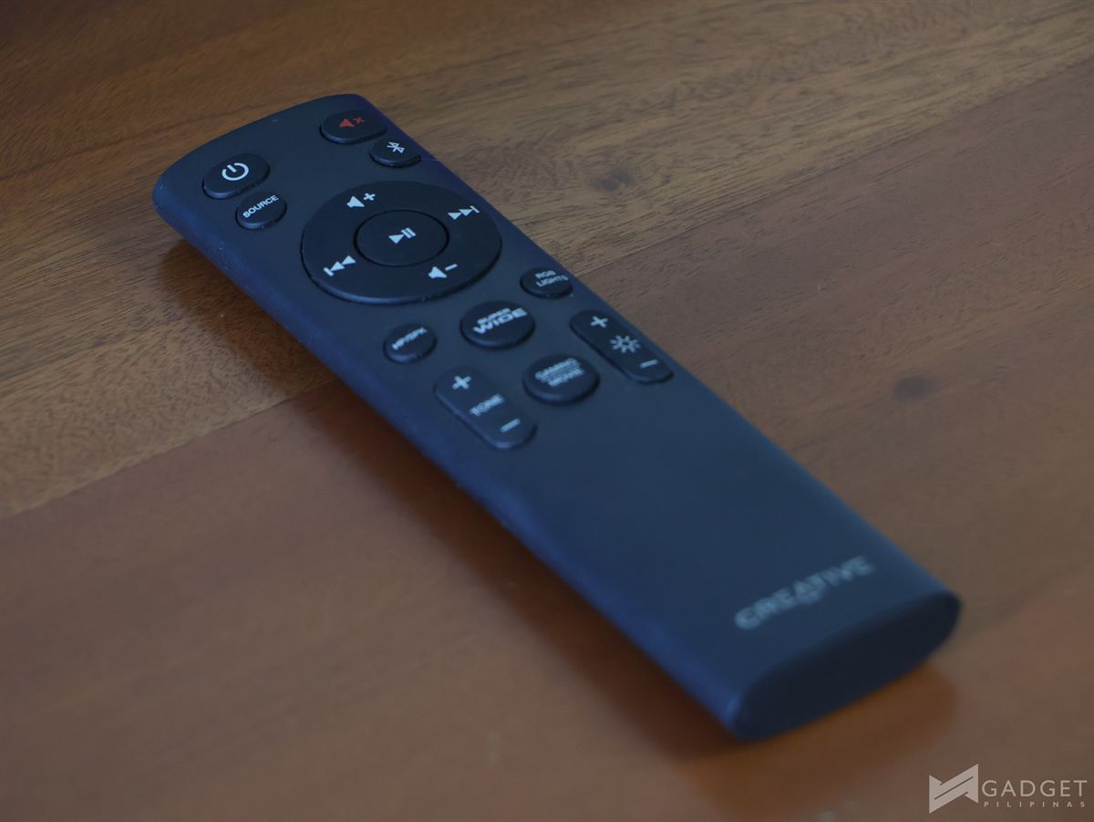 Creative Sound Blaster GS5 Review (112)