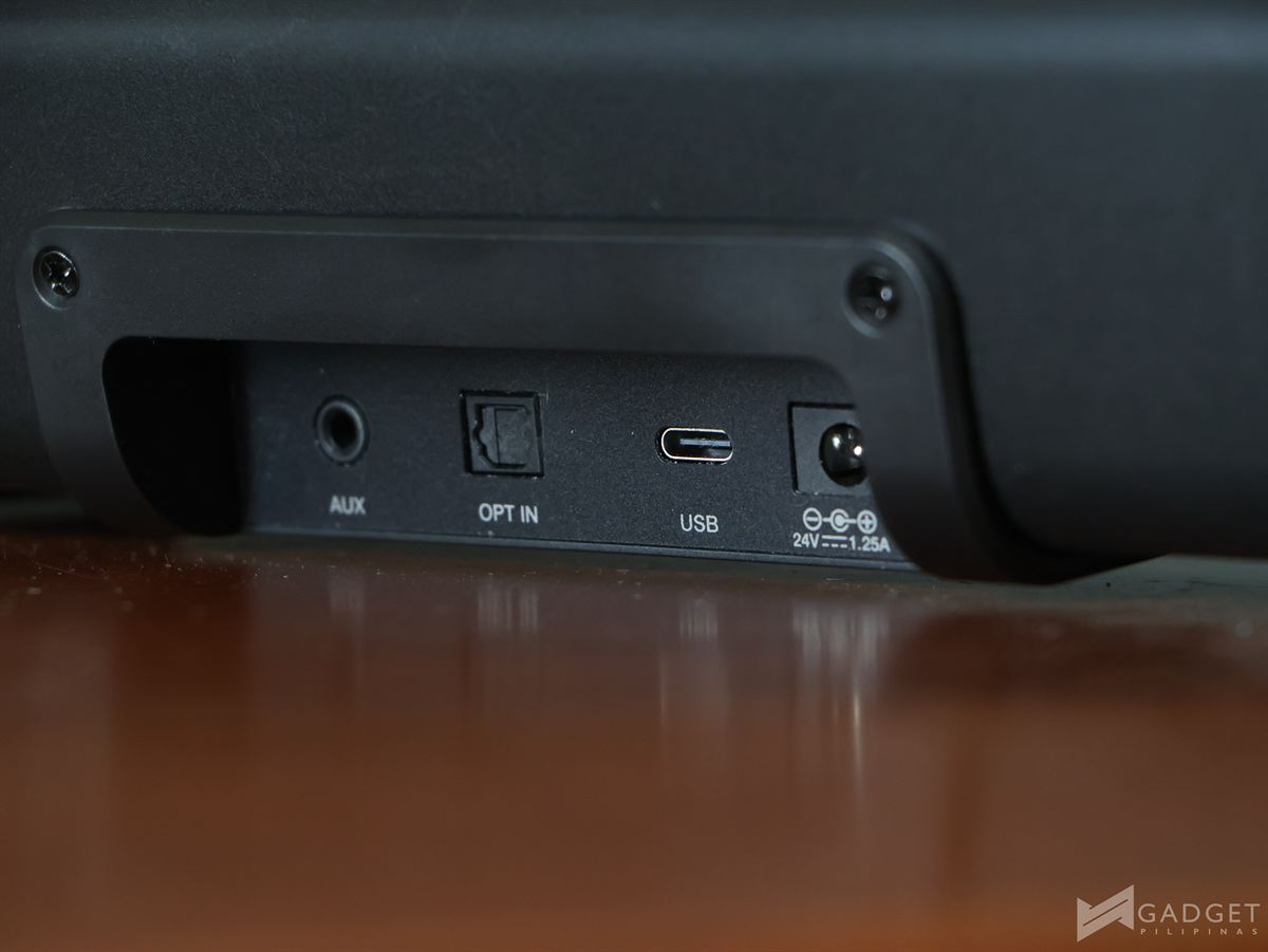 Creative Sound Blaster GS5 Review (130)