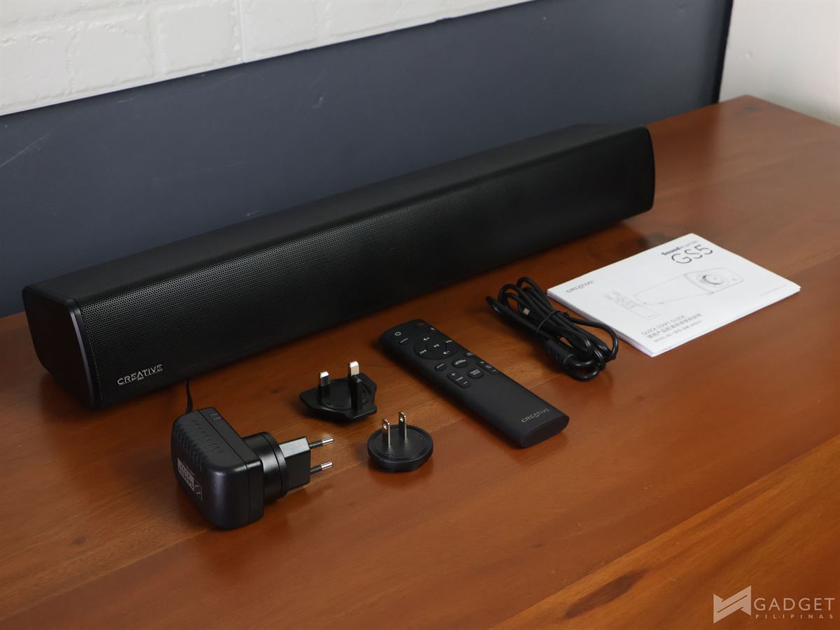Creative Sound Blaster GS5 Review (168)