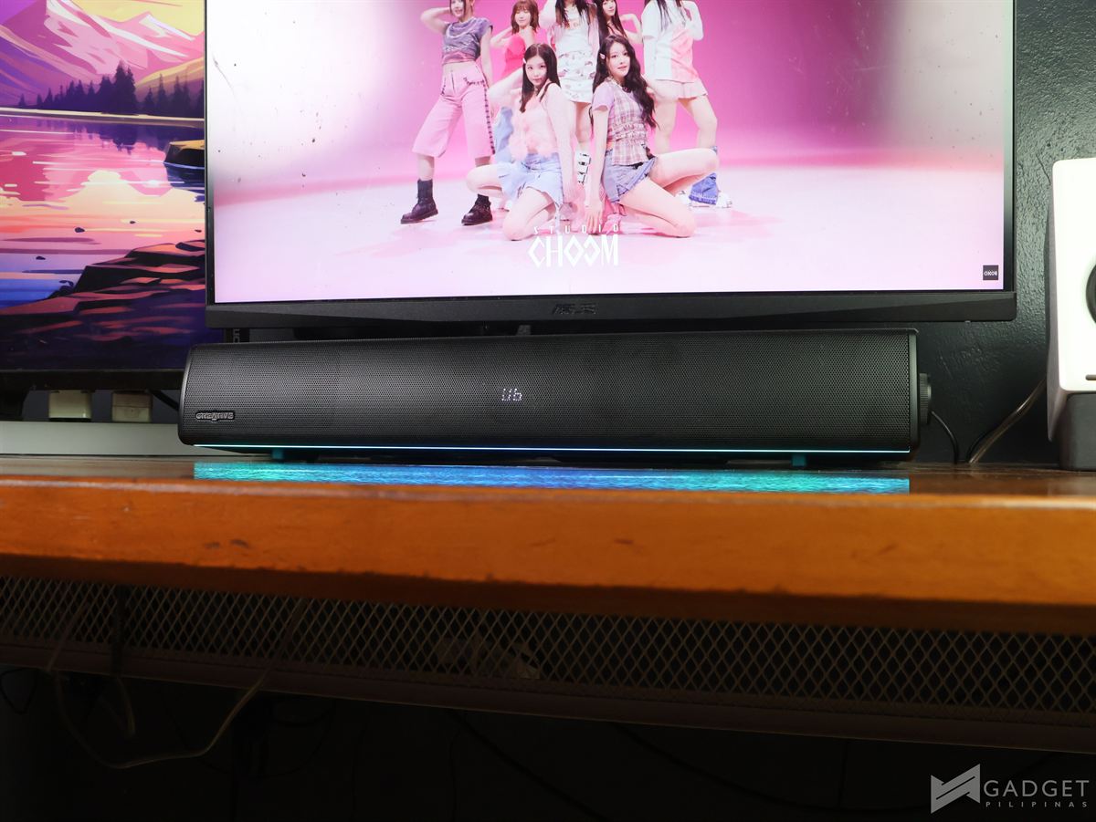 Creative Sound Blaster GS5 Review (22)