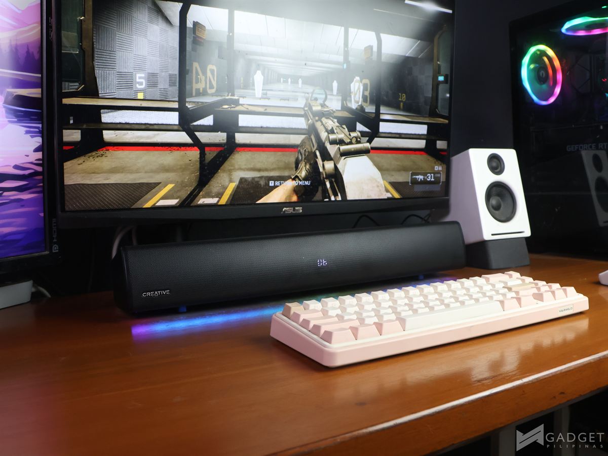 Creative Sound Blaster GS5 Review (50)