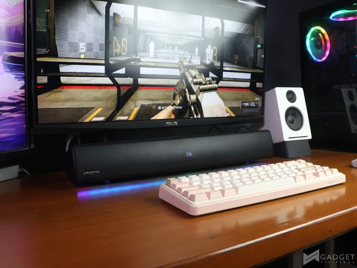 Creative Sound Blaster GS5 Review (50)
