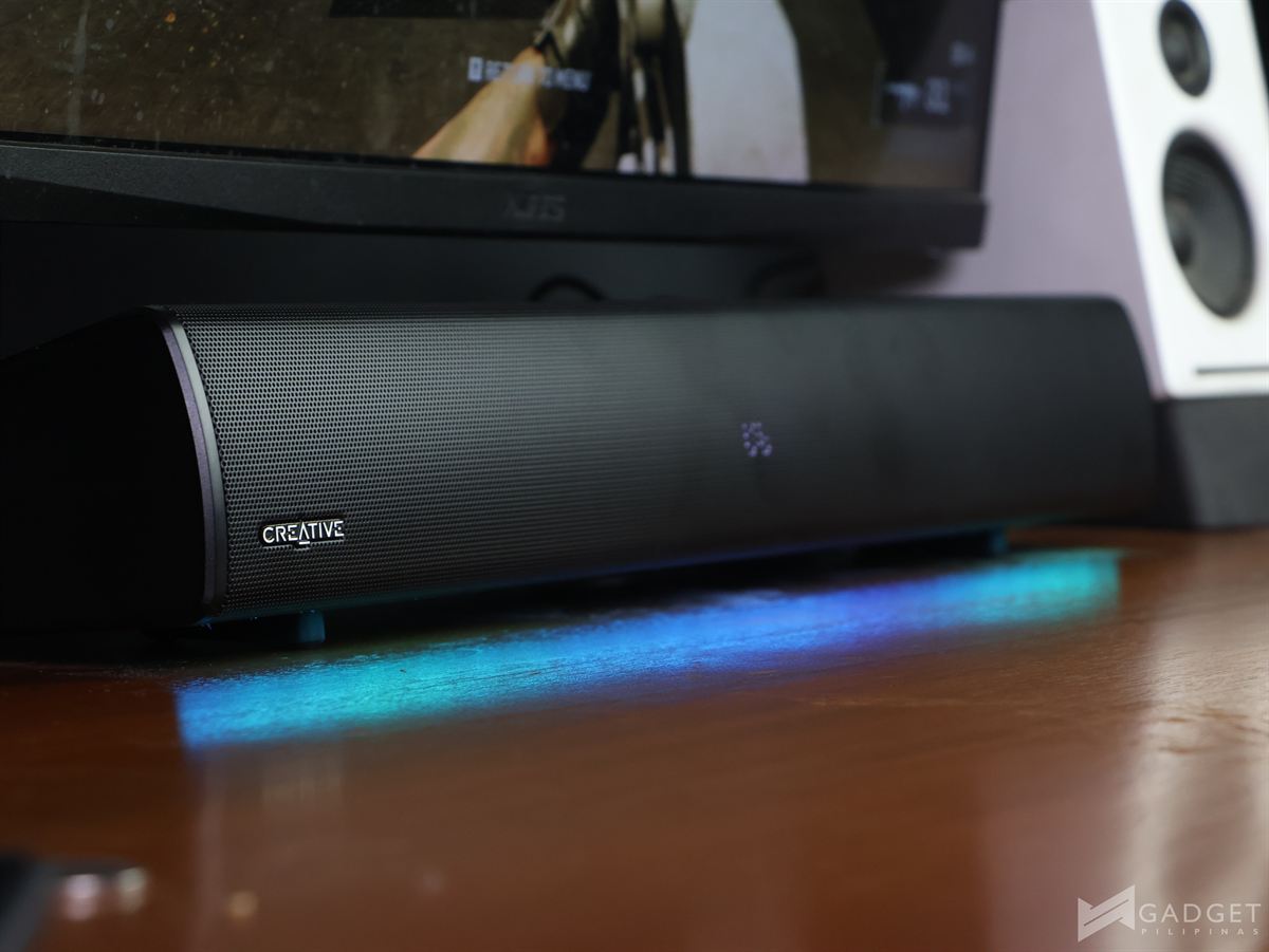 Creative Sound Blaster GS5 Review (72)