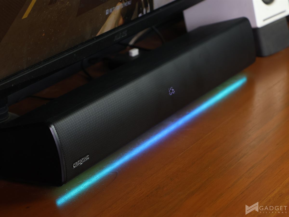 Creative Sound Blaster GS5 Review (91)