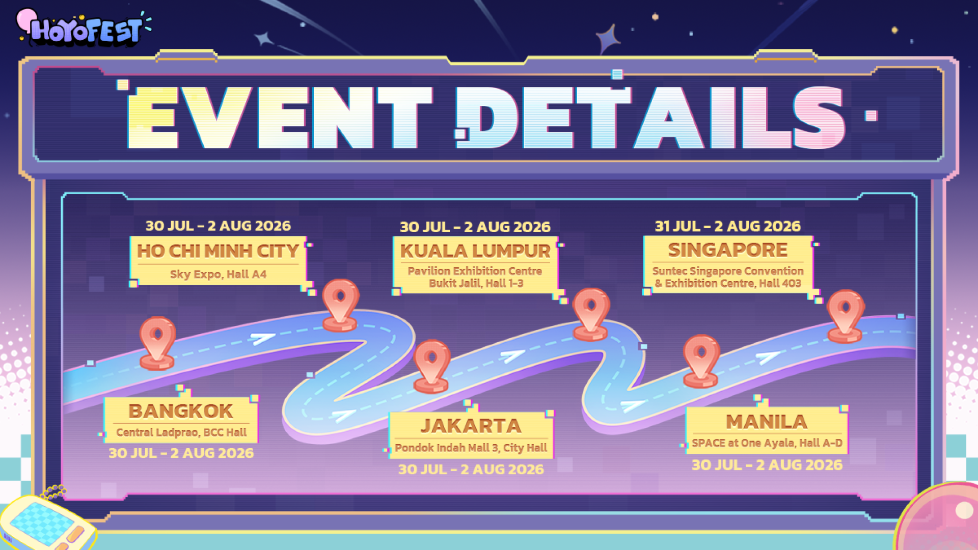 Event Details