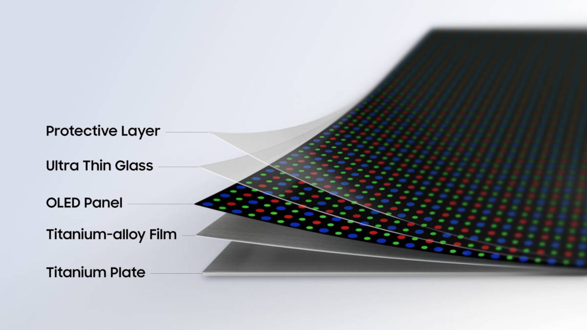 Samsung Flex Titanium