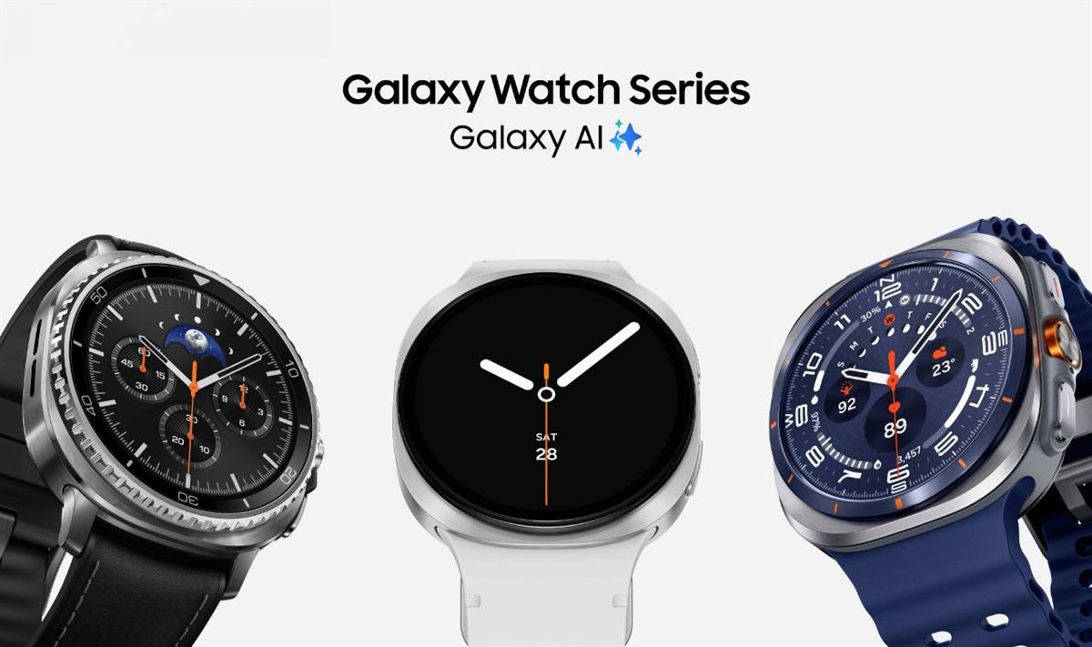 Galaxy Watch series KV