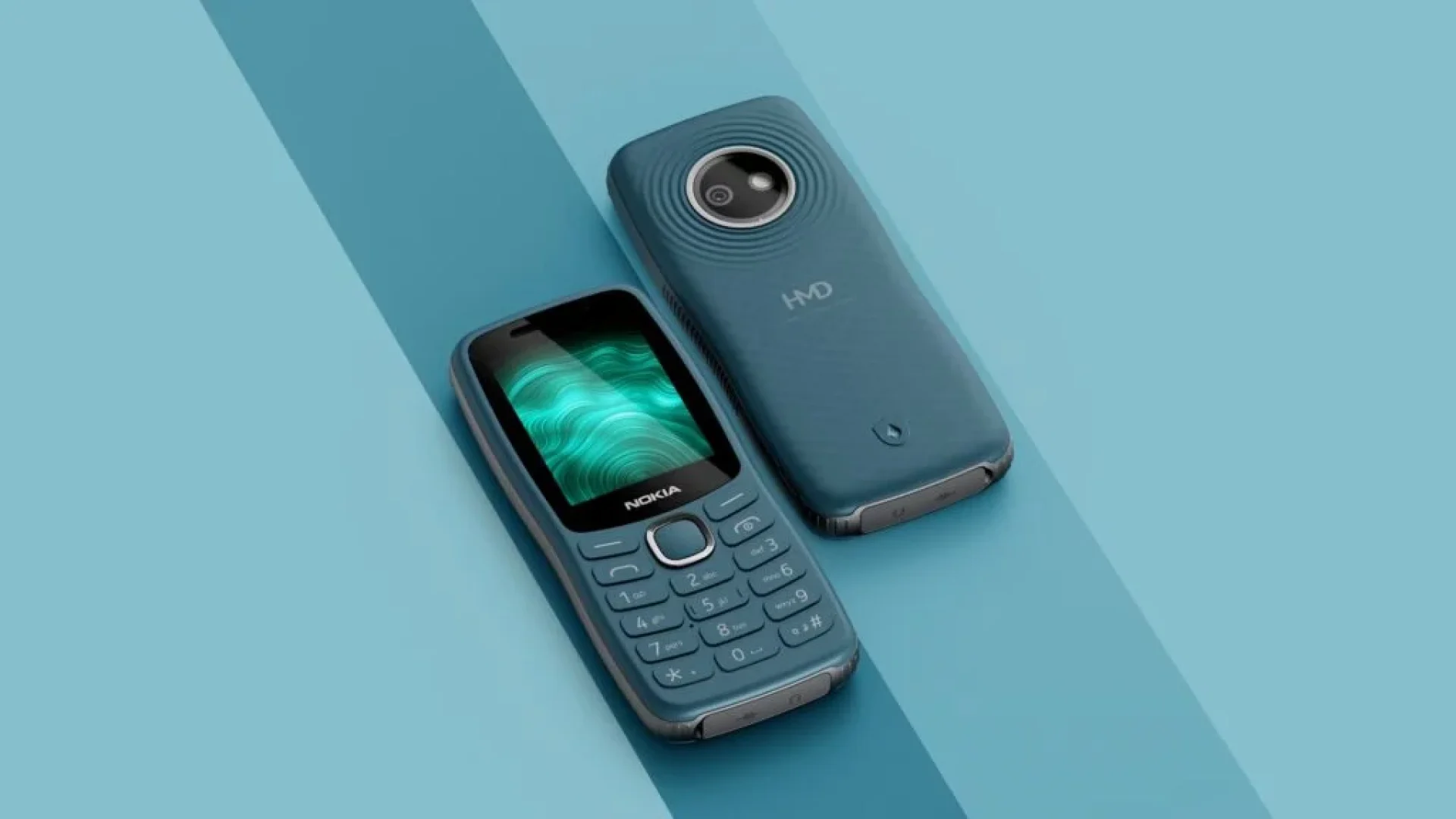 HMD Nokia 123 Shield banner