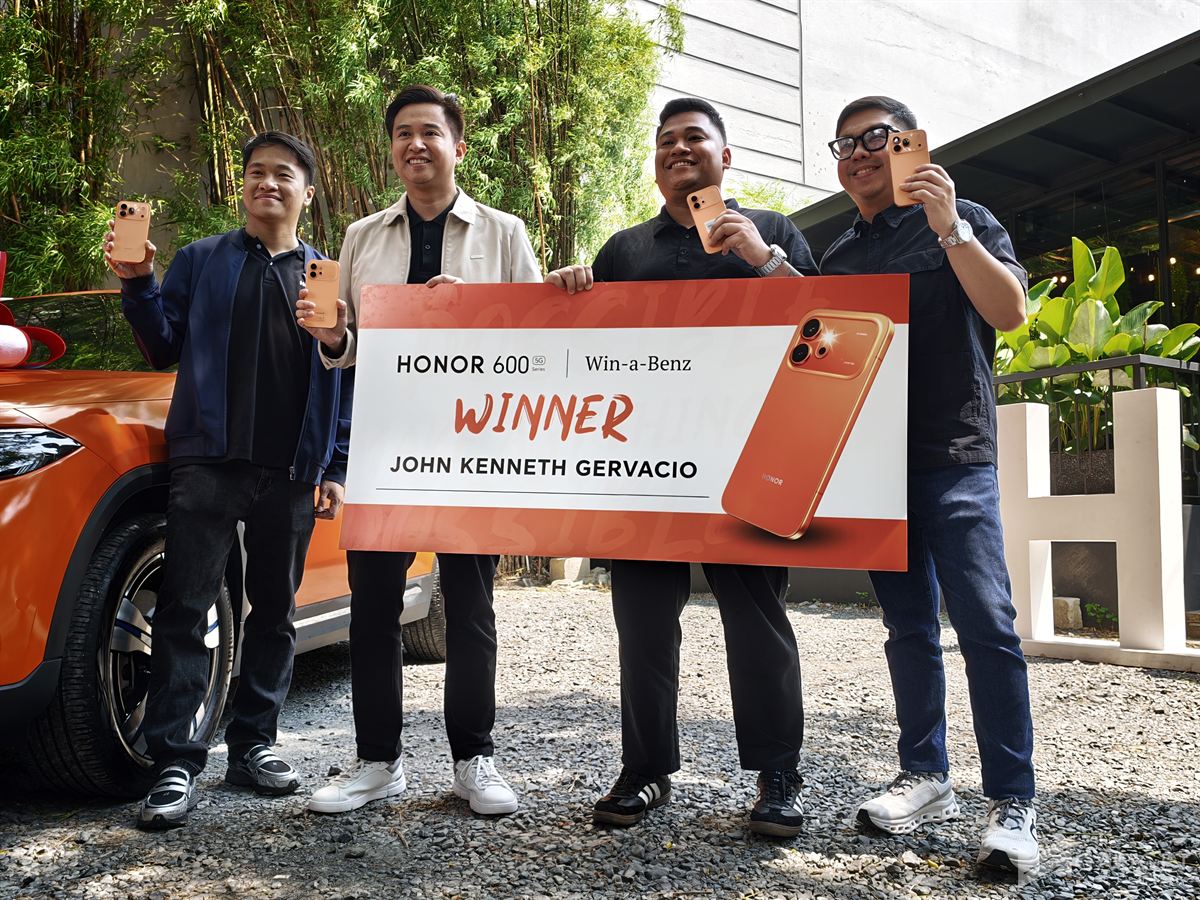 HONOR 600 Win a Benz (32)