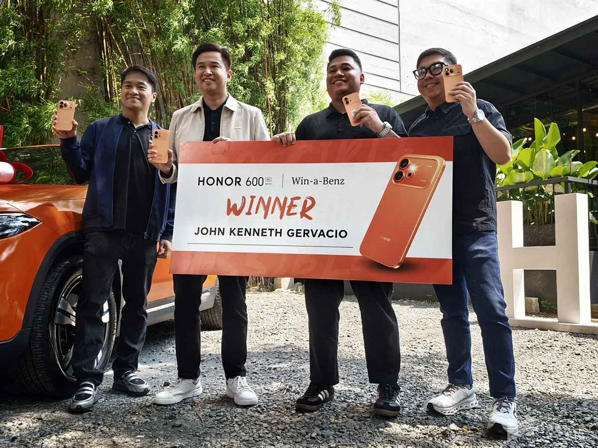 HONOR 600 Win a Benz (32)