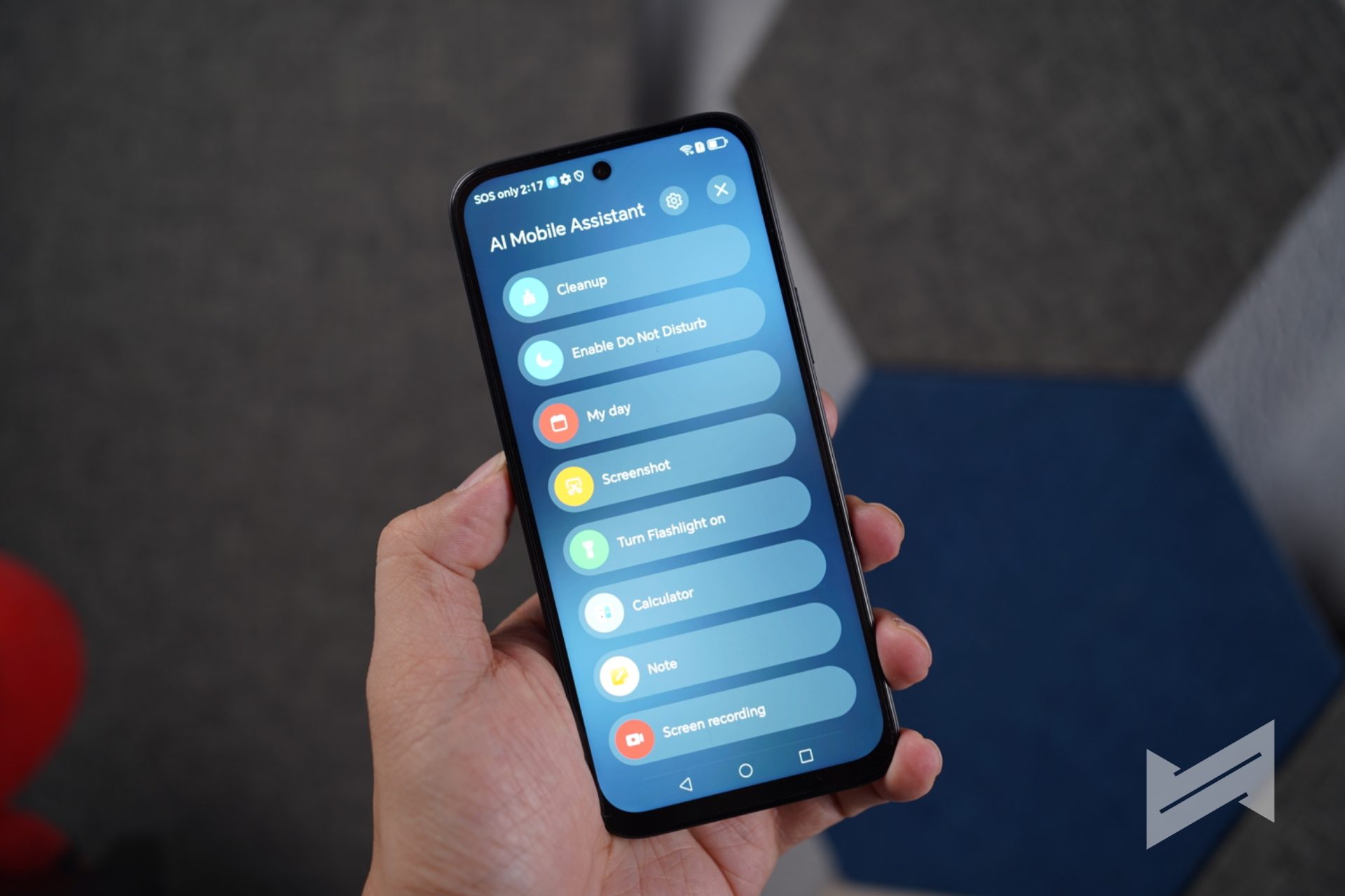 HONOR X7e 3