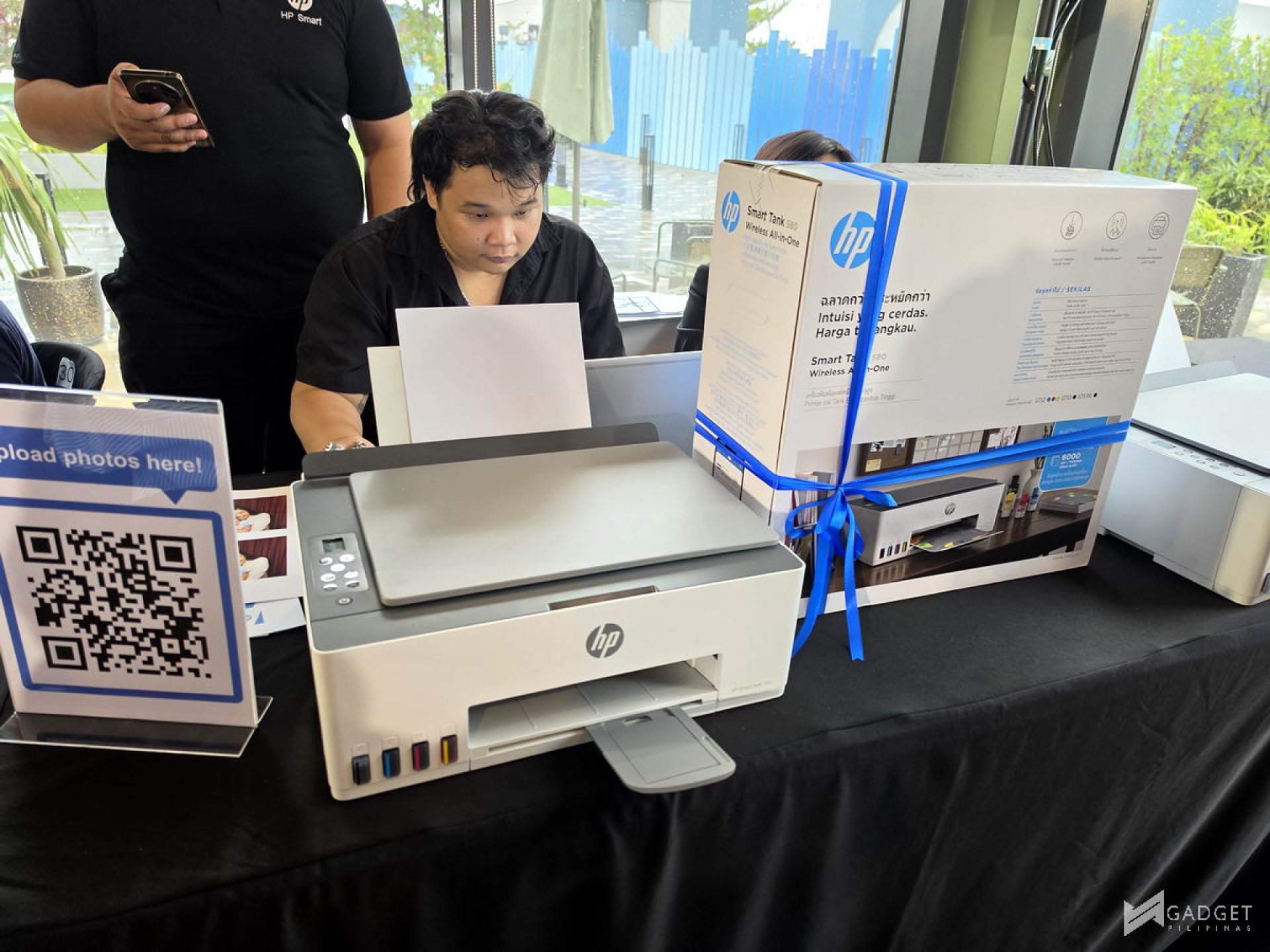 HP INKredible day PH 14