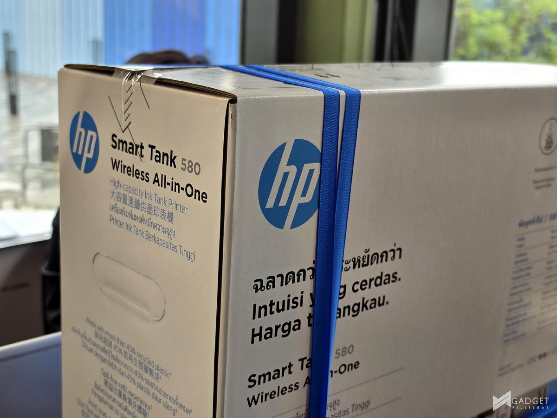 HP INKredible day PH 24