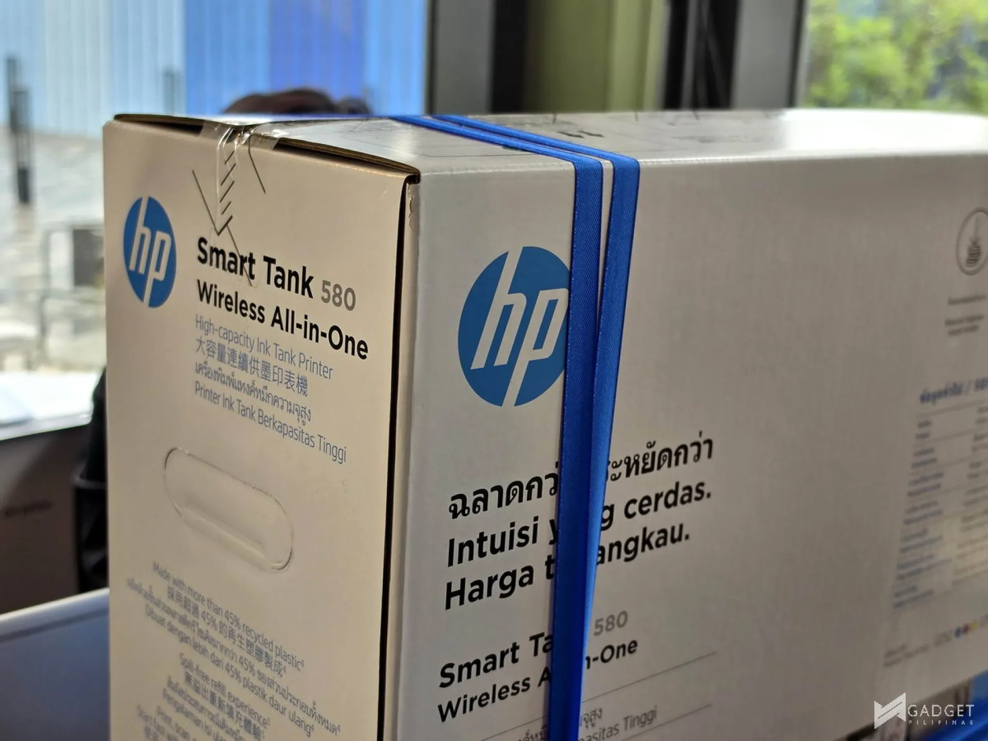 HP INKredible day PH 24