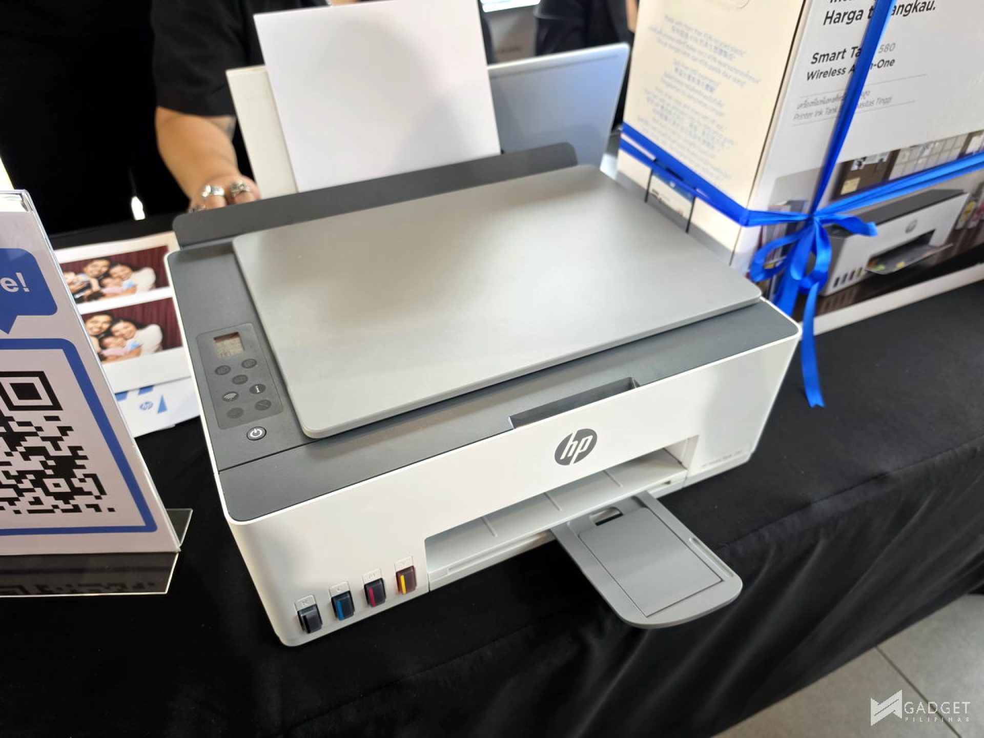 HP INKredible day PH 30