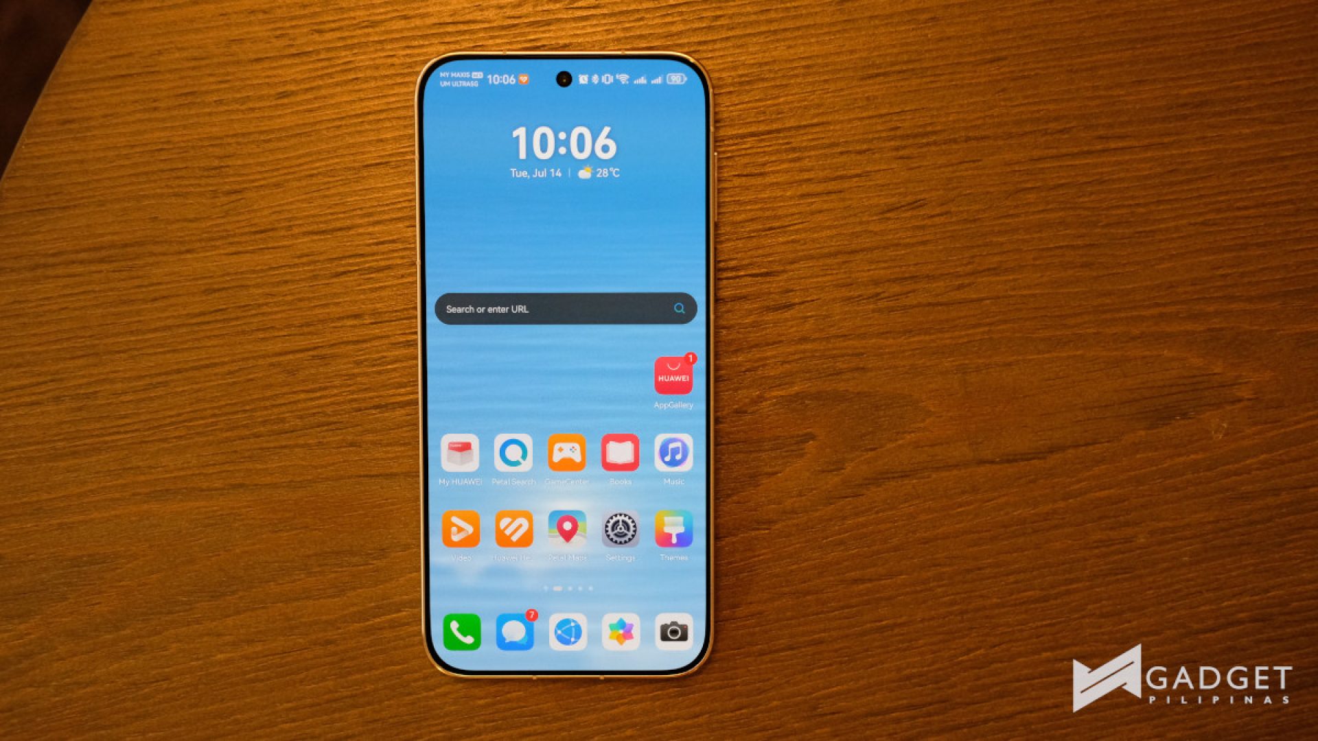 HUAWEI Pura 90s Pro Max First Impressions display 1