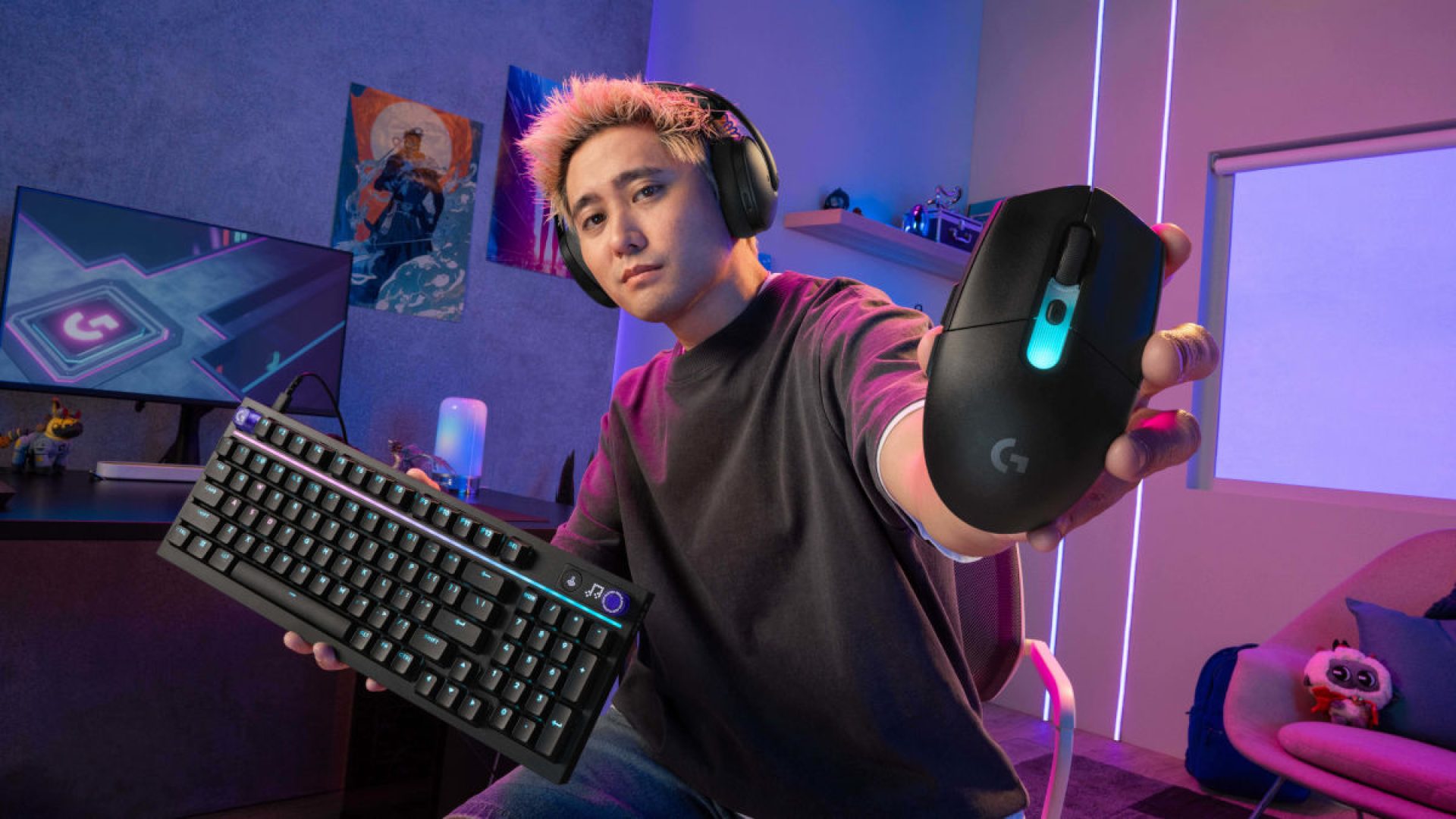 Logitech G304 X SUPERLIGHT and G316 X 98 PH 1