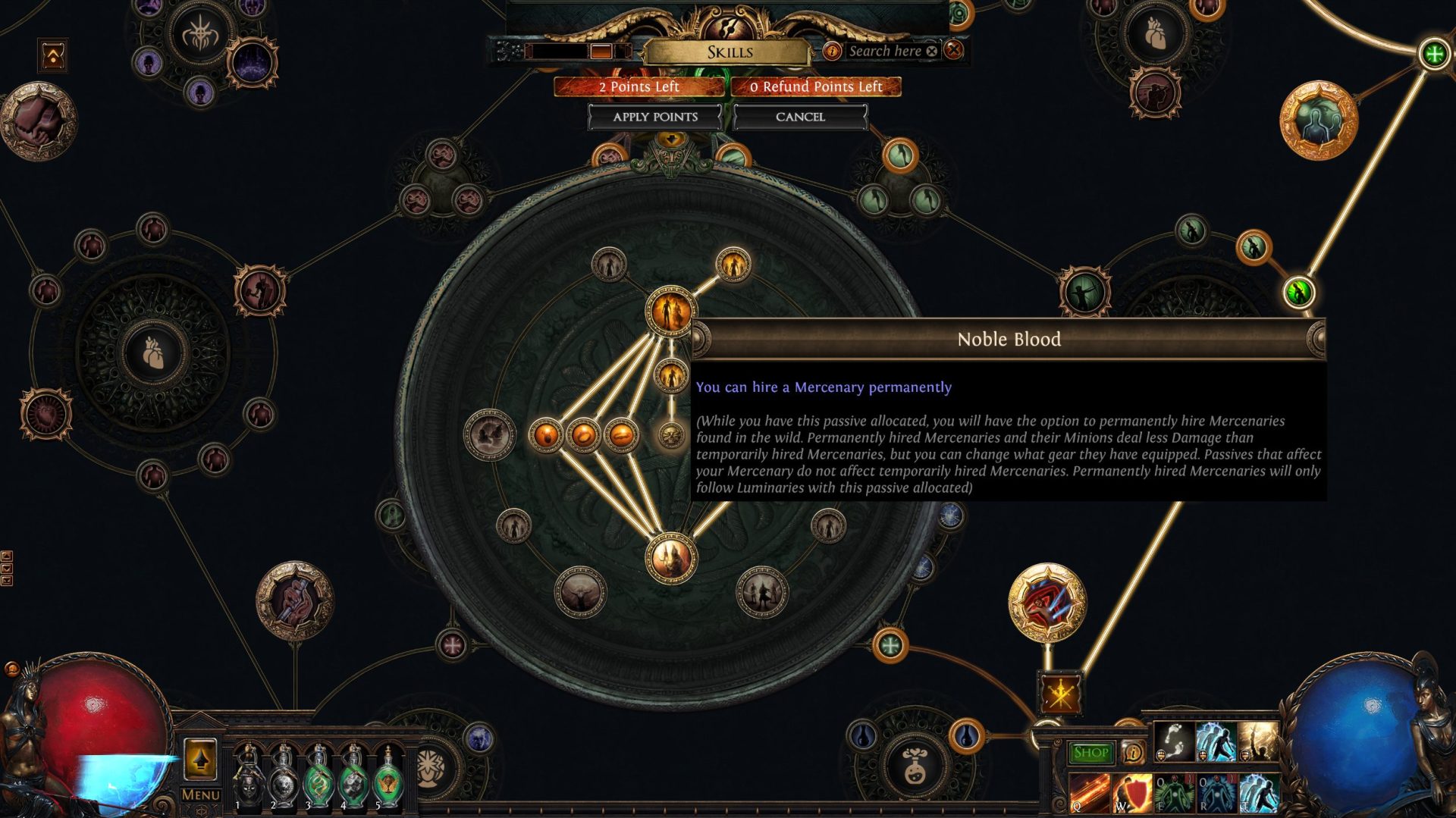 LuminaryAscendancy