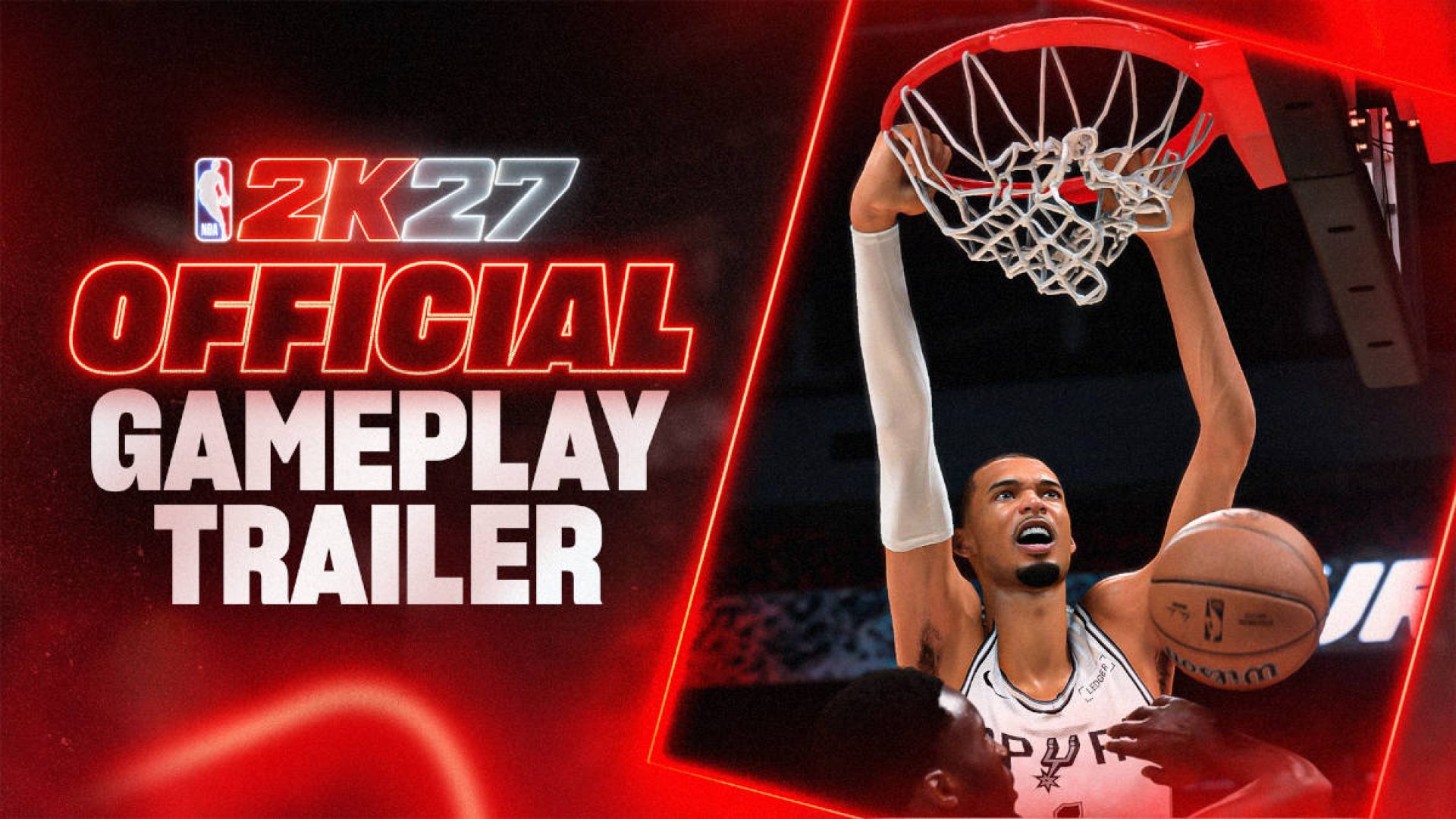 NBA 2K27 Banner