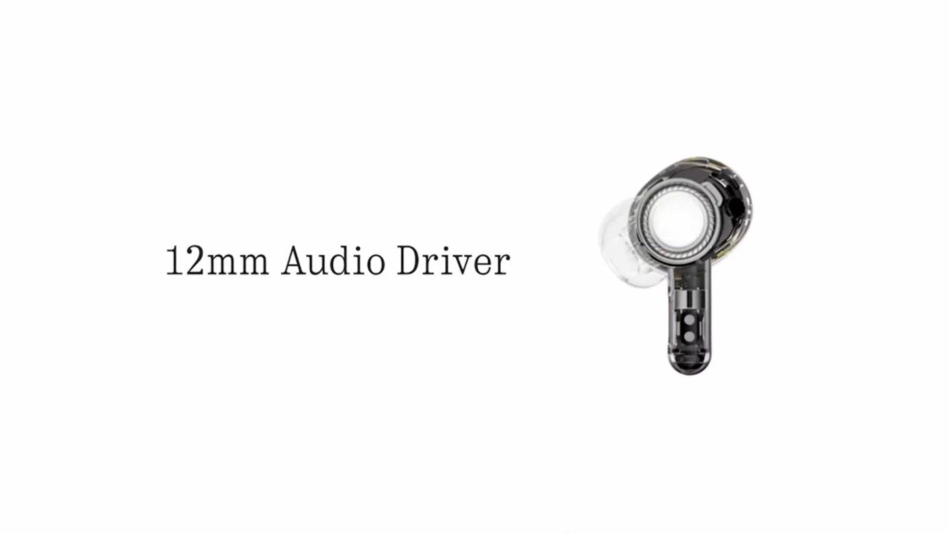 Nothing Ear (3a) launch driver