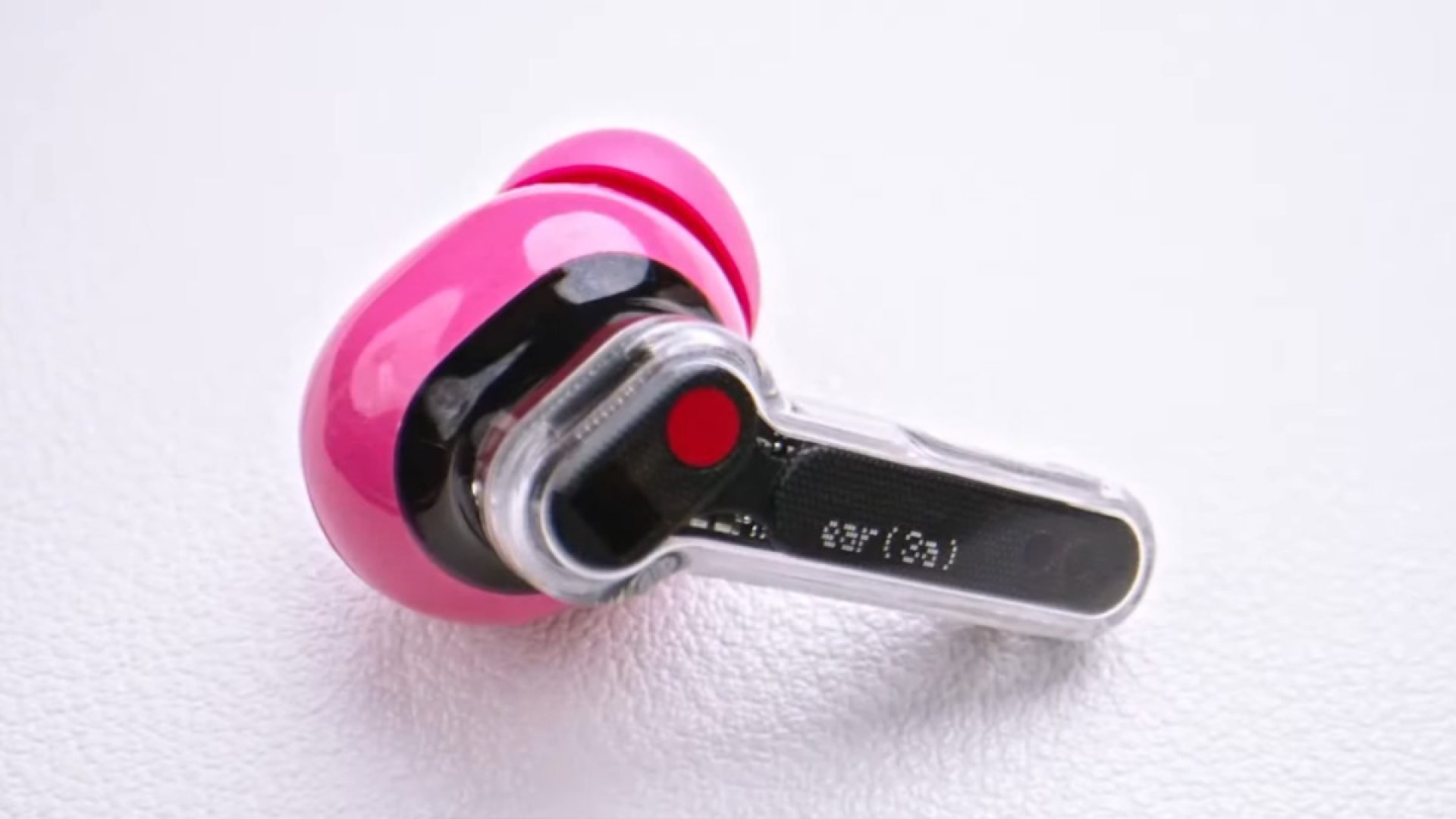 Nothing Ear (3a) launch earbud