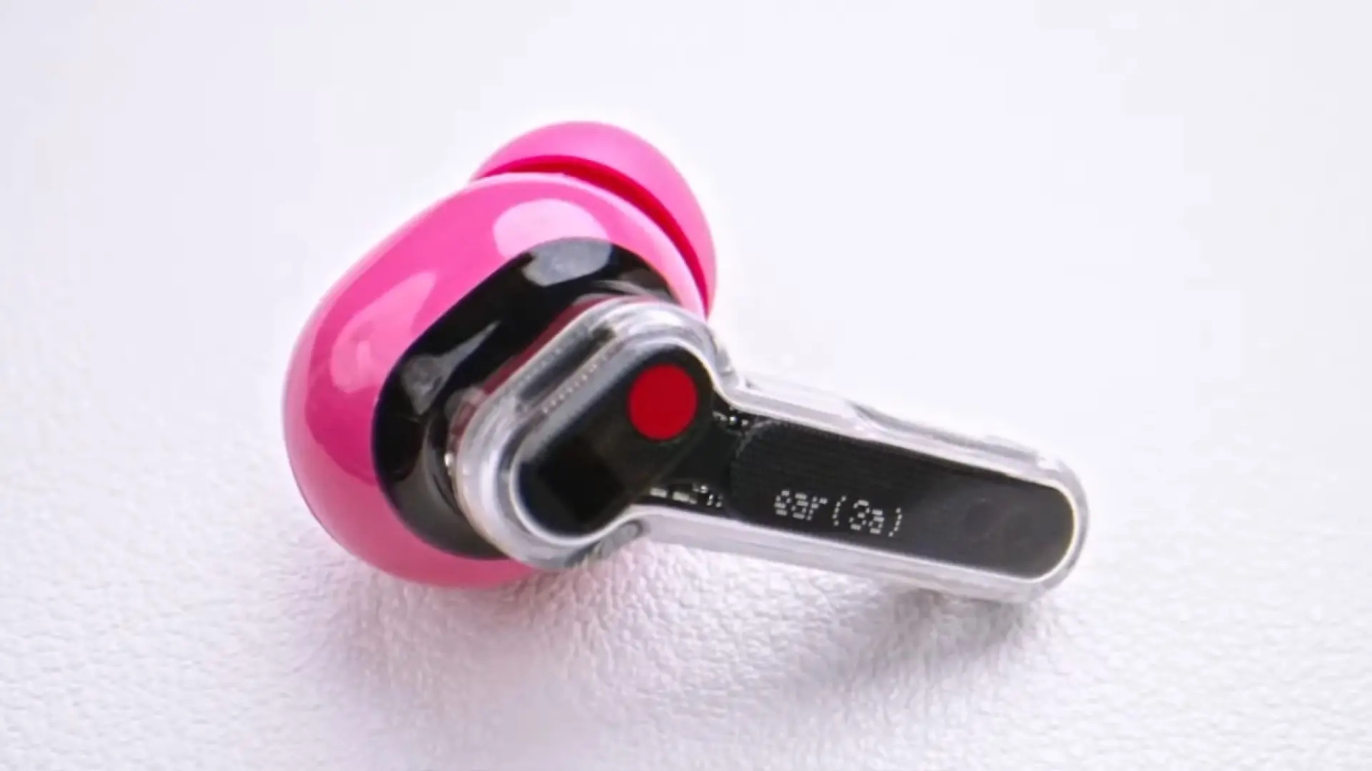Nothing Ear (3a) launch earbud