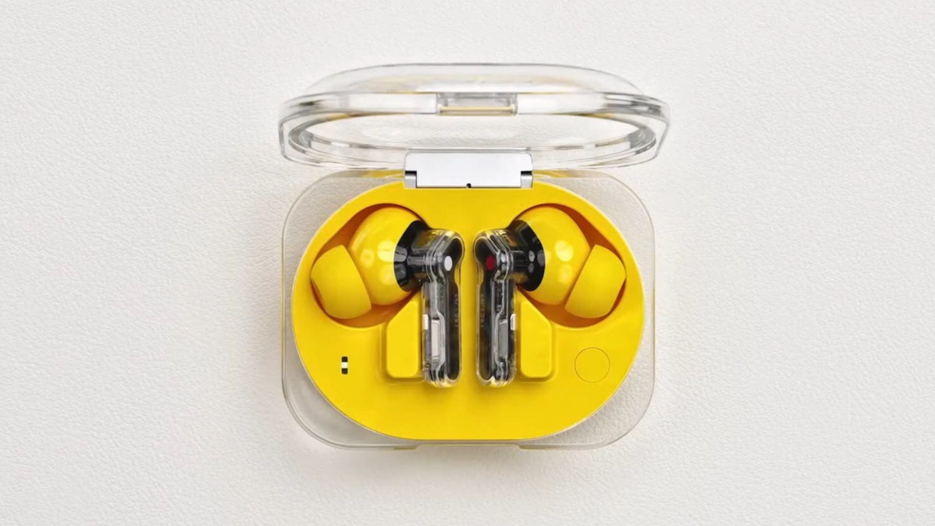 Nothing Ear (3a) launch yellow