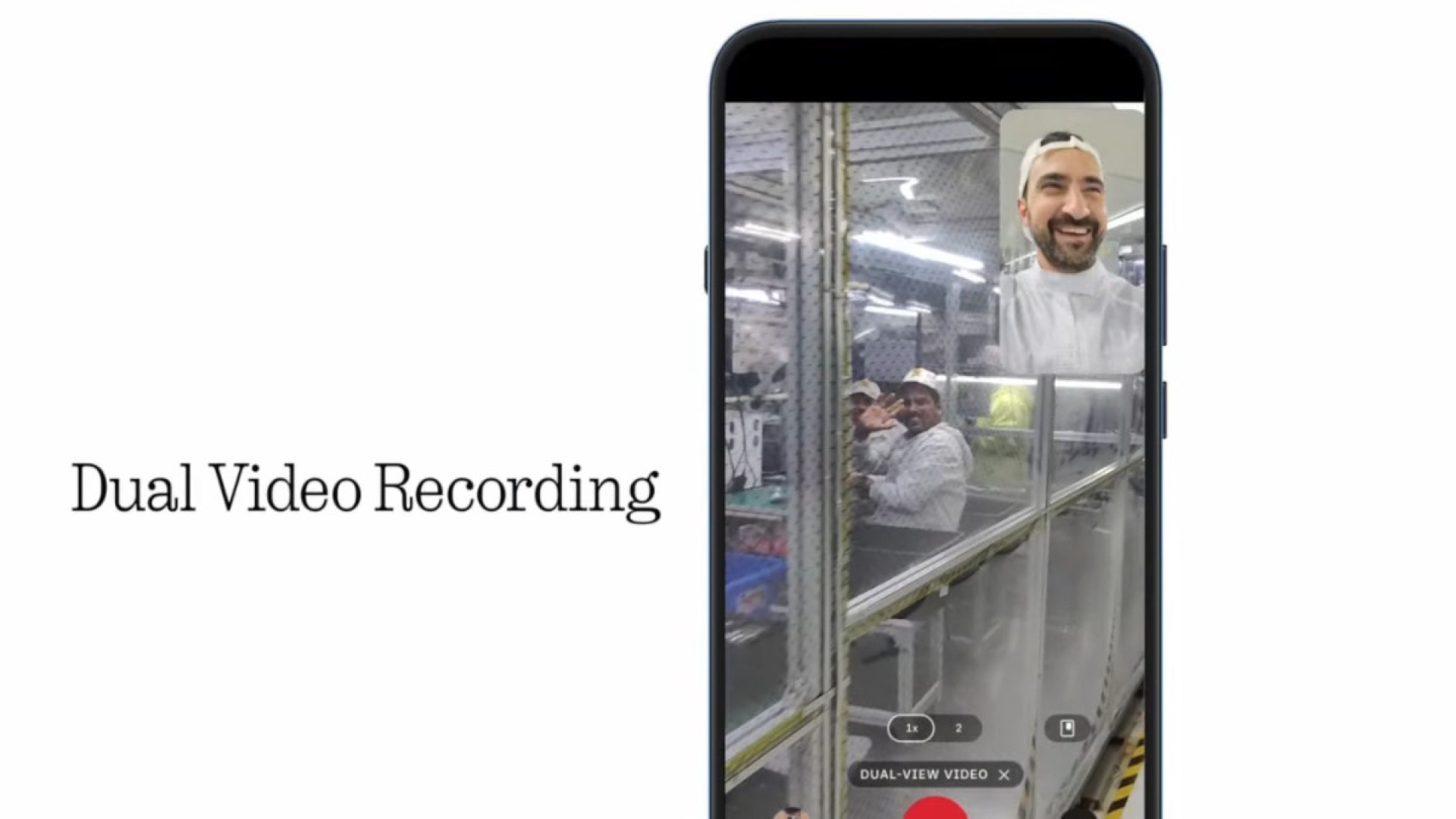 Nothing Phone (4b) launch Dual Video Recording