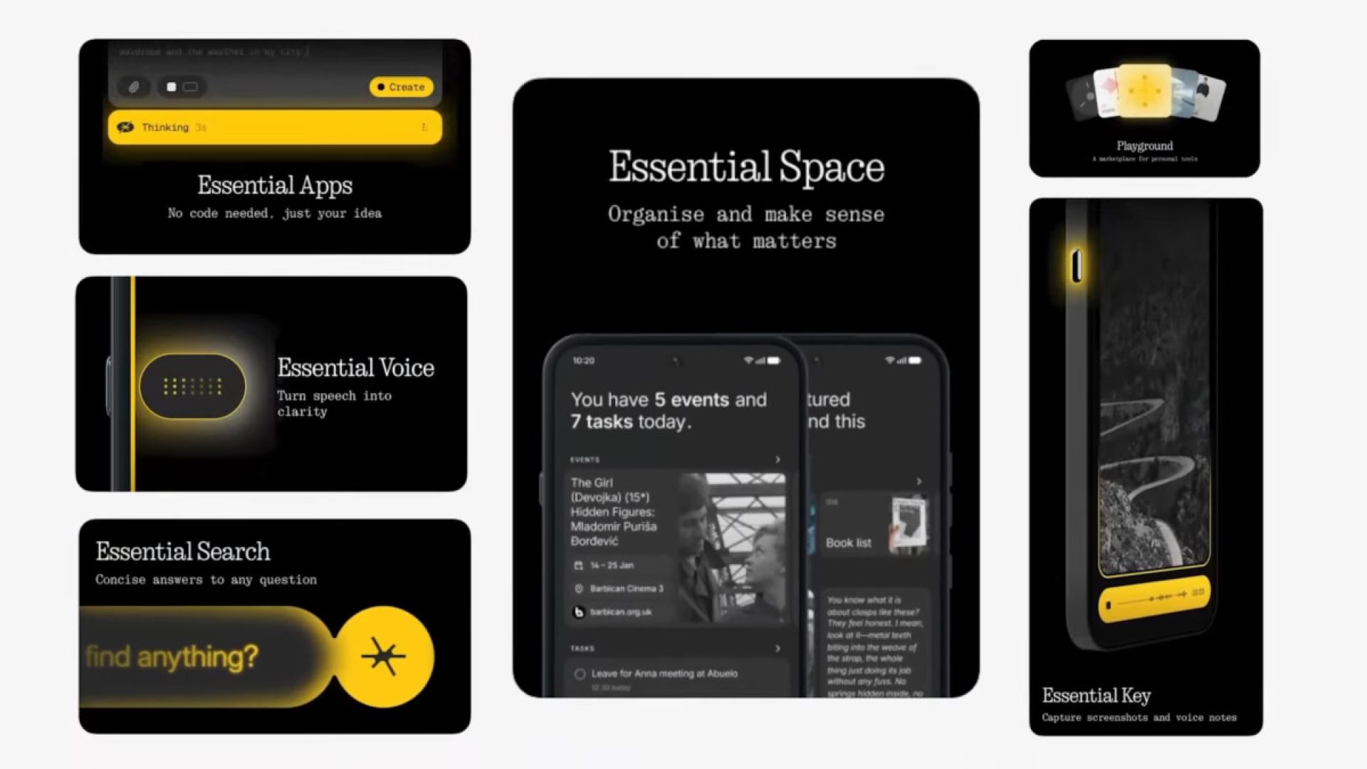Nothing Phone (4b) launch Essential Space