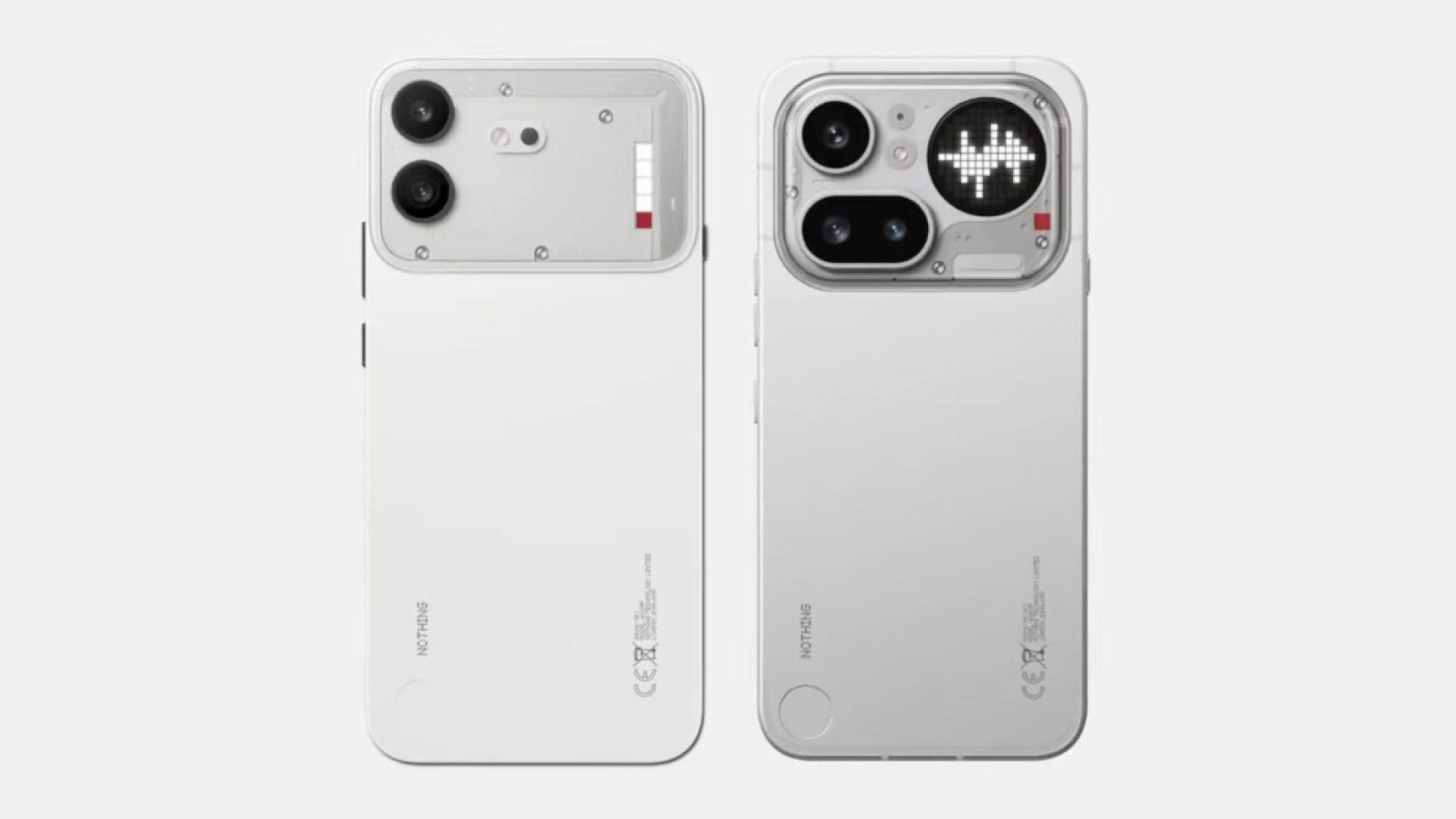 Nothing Phone (4b) launch design