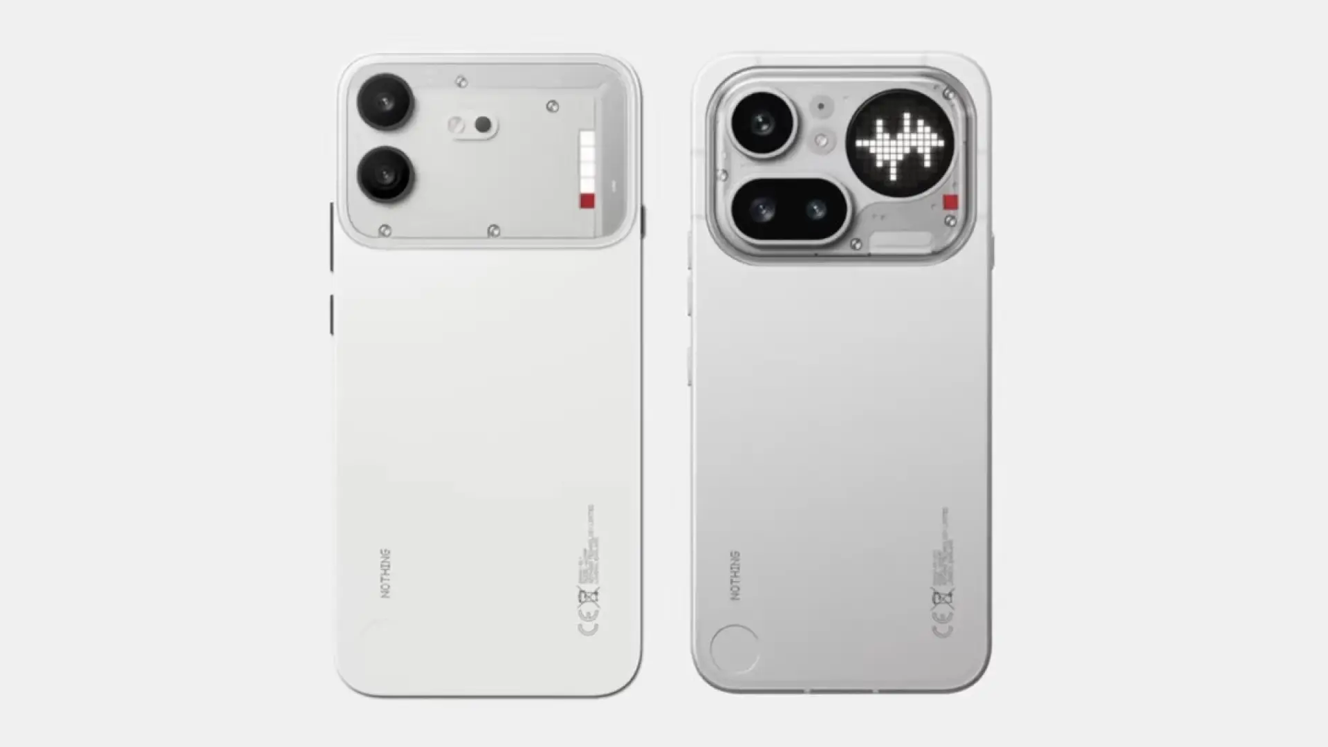Nothing Phone (4b) launch design