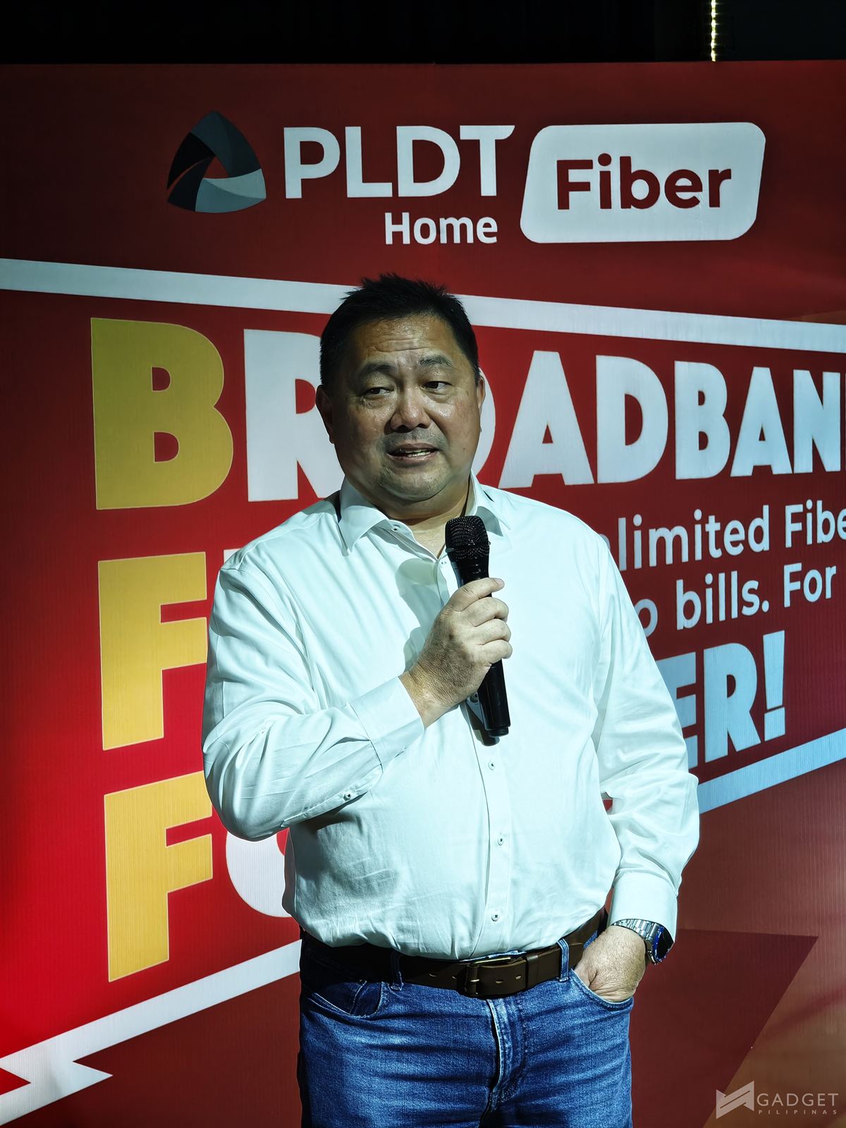 PLDT Home Broadband Free For Life Awarding (9)