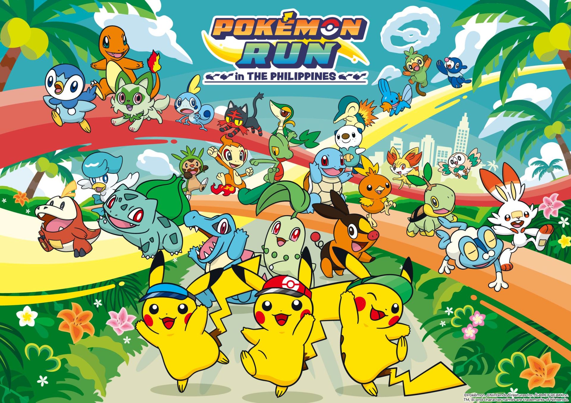 Pokemon 30th Anniversary Press Conference Manila 26