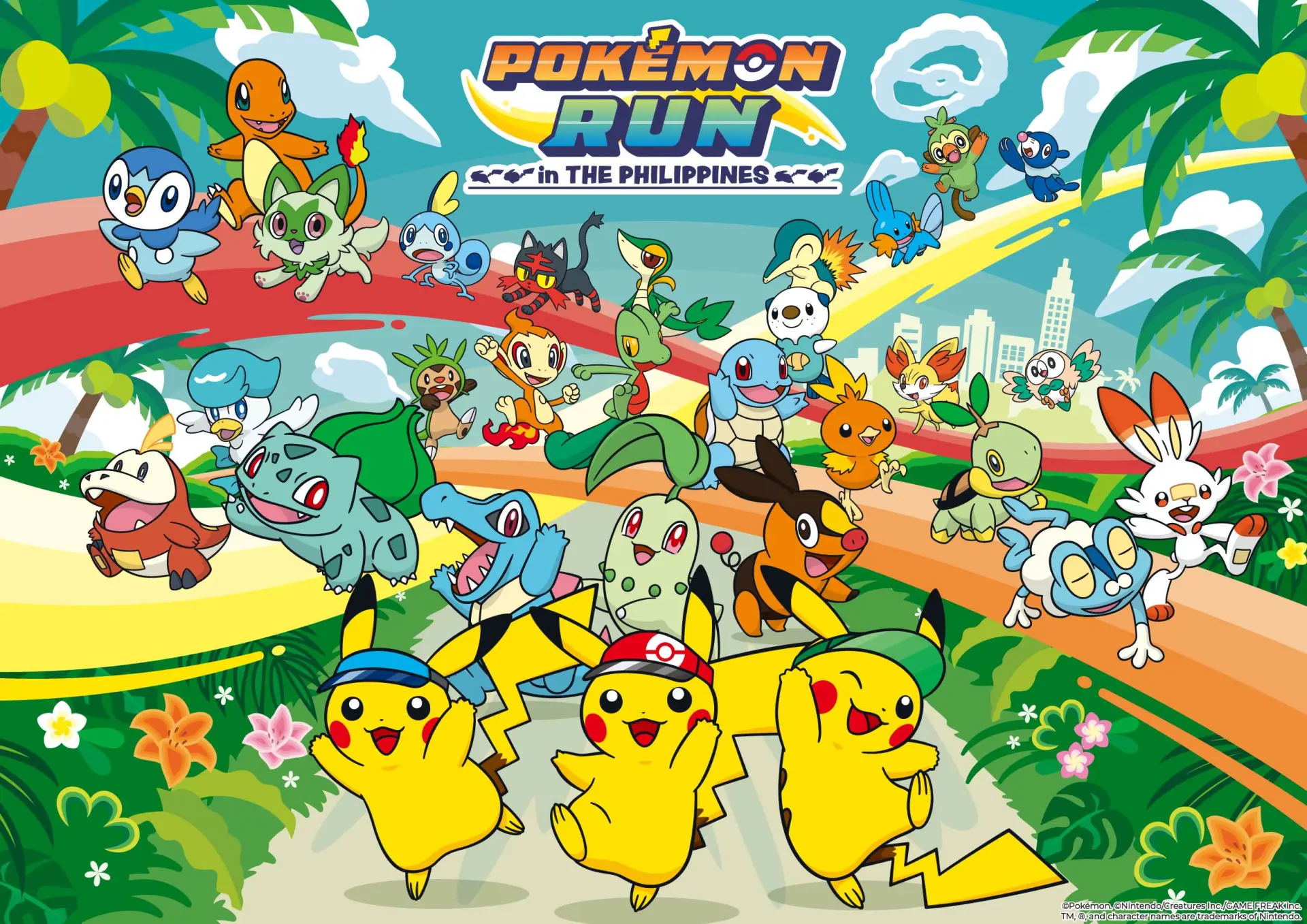 Pokemon 30th Anniversary Press Conference Manila 26